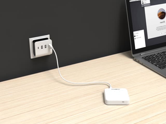 Link2Home Smart Zigbee Gateway for Up to 60 Devices Outdoor Control