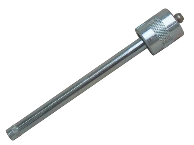 Lumatic Handy Slim Fit Grease Connector 8mm O.D. Steel Tube Snap Fitting