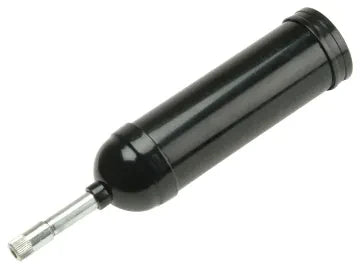 Lumatic APOUS Telescopic Hand Grease Gun 120cc Metal Body Push Connector