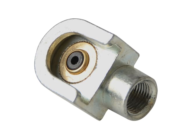 Lumatic HOC1S Hook On Connector 1/8in BSP for Grease Guns and Nipples