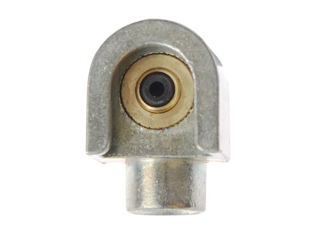 Lumatic HOC1S Hook On Connector 1/8in BSP for Grease Guns and Nipples