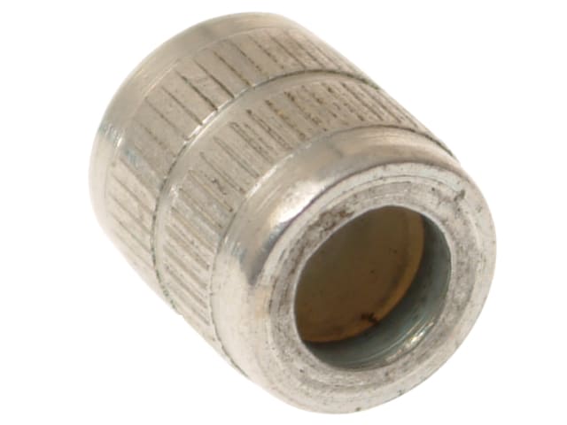 Lumatic POC-1S Push On Connector 1/8in BSP for Grease Guns Rigid Tube