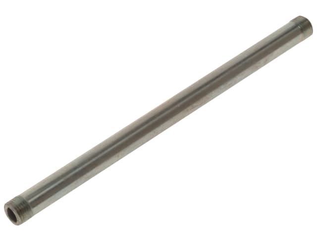 Lumatic SRT6S 6in Straight Rigid Delivery Tube for Grease Guns 1/8in BSP