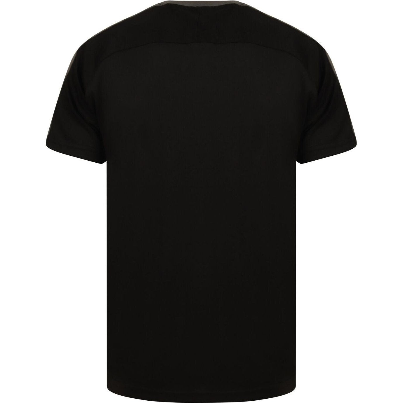 Finden & Hales Unisex Team T-Shirt Sports Fit Moisture Wicking Contrast Panels