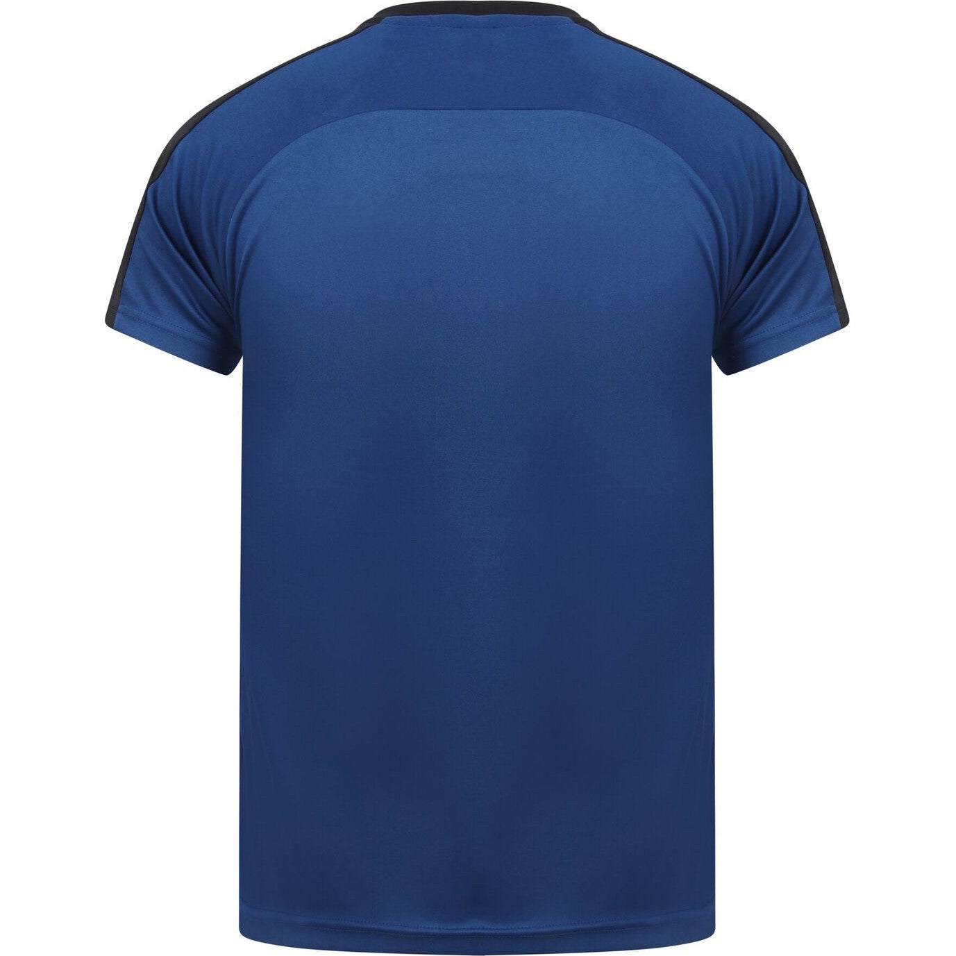 Finden & Hales Unisex Team T-Shirt Sports Fit Moisture Wicking Contrast Panels