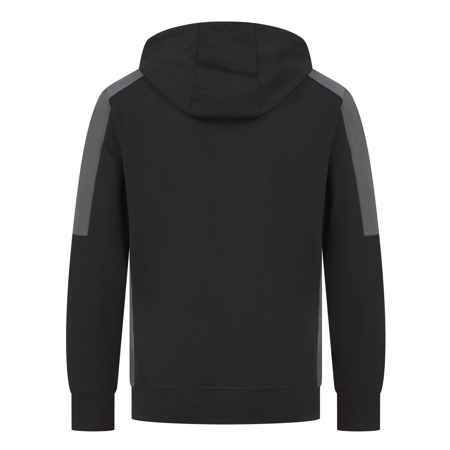 Finden & Hales Adults Team Hoodie 100% Polyester Zipped Pockets Unisex