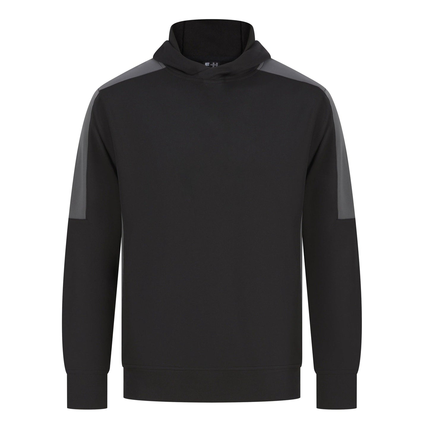 Finden & Hales Adults Team Hoodie 100% Polyester Zipped Pockets Unisex