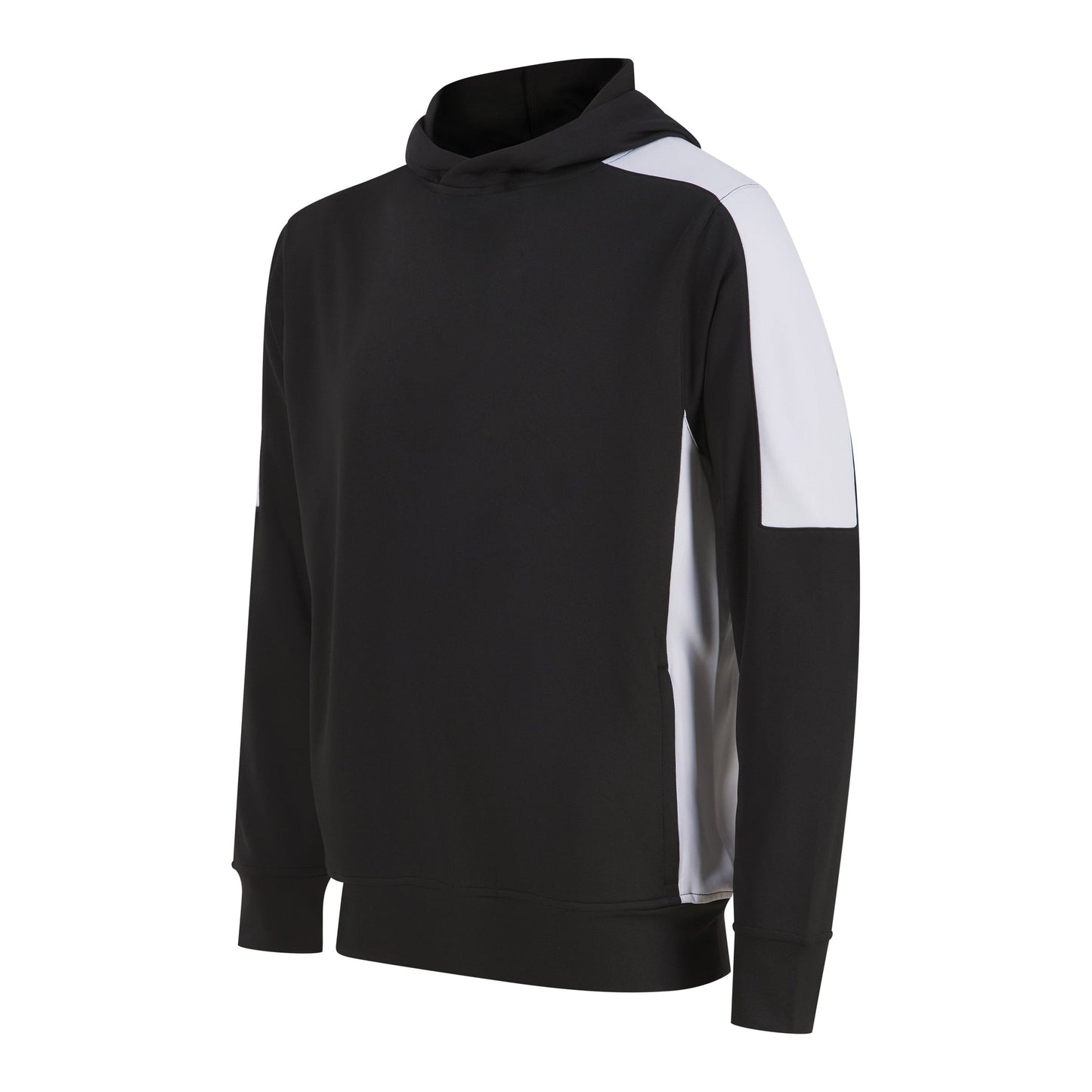 Finden & Hales Adults Team Hoodie 100% Polyester Zipped Pockets Unisex
