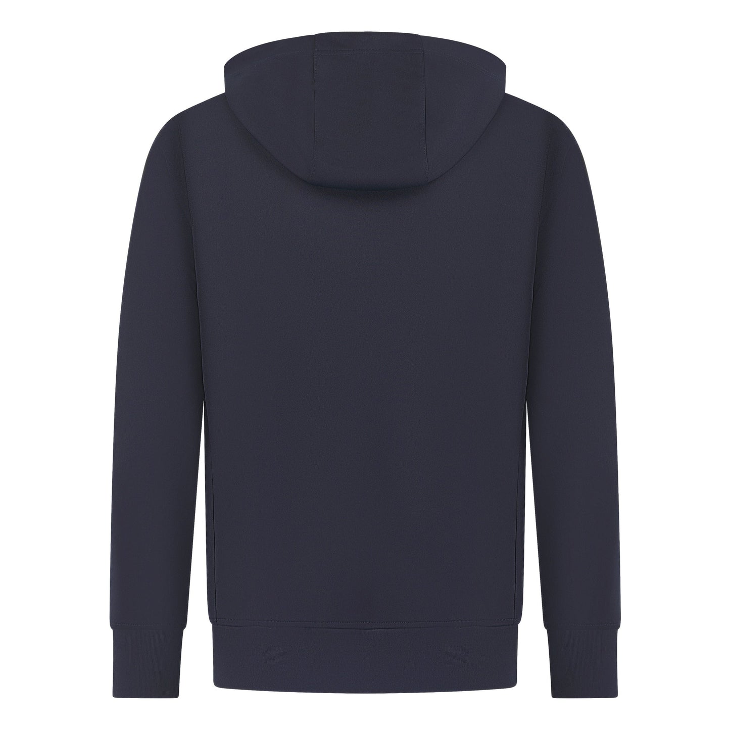 Finden & Hales Adults Team Hoodie 100% Polyester Zipped Pockets Unisex