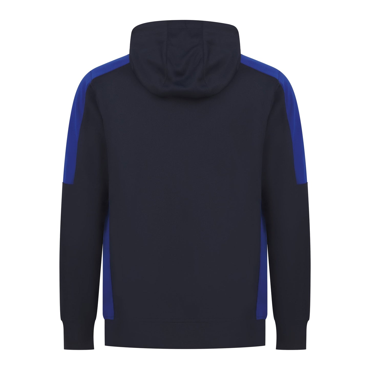 Finden & Hales Adults Team Hoodie 100% Polyester Zipped Pockets Unisex