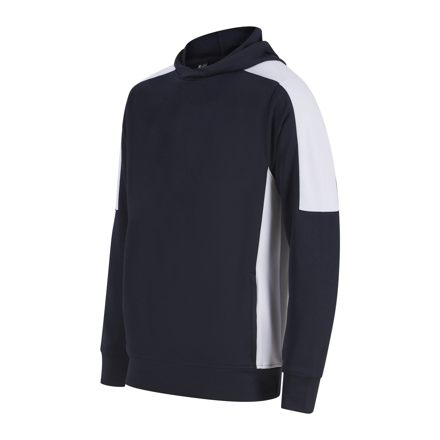 Finden & Hales Adults Team Hoodie 100% Polyester Zipped Pockets Unisex