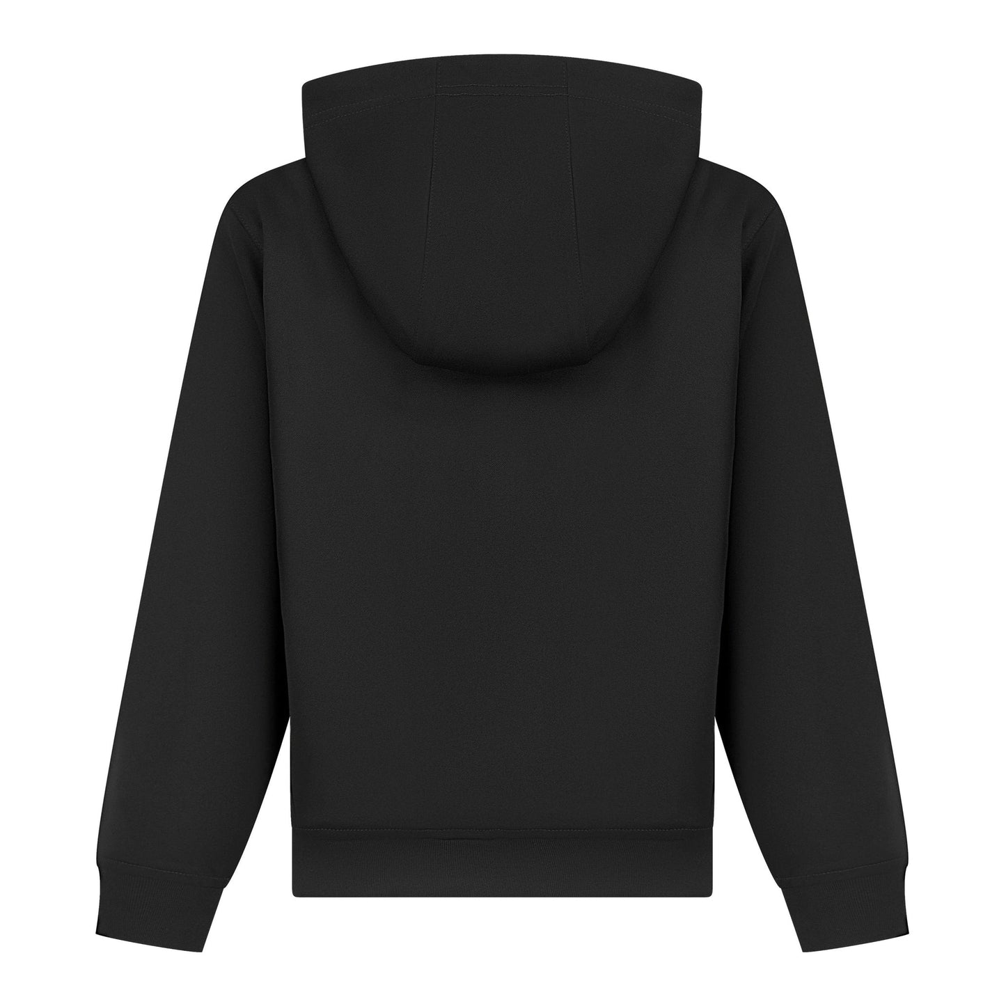 Finden & Hales Kids' Team Hoodie 100% Polyester with Zipped Pockets Unisex