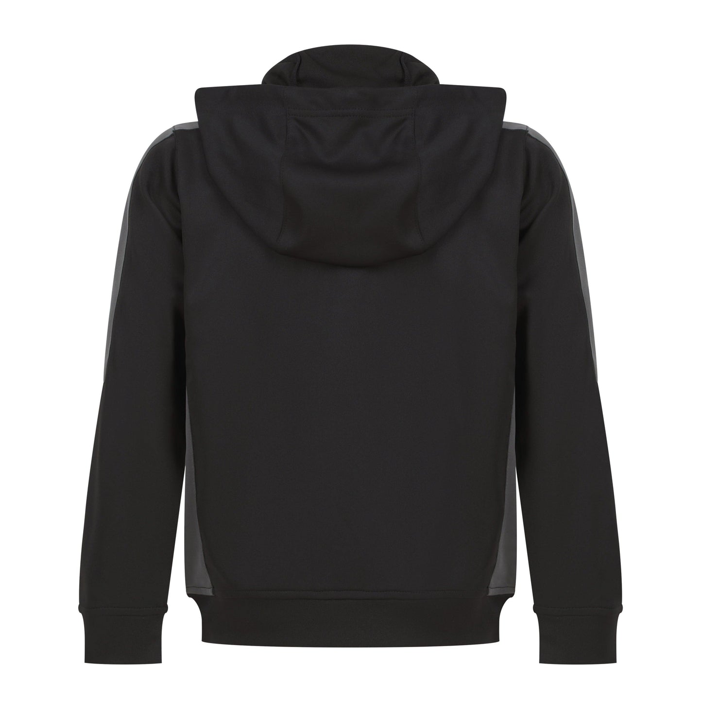 Finden & Hales Kids' Team Hoodie 100% Polyester with Zipped Pockets Unisex