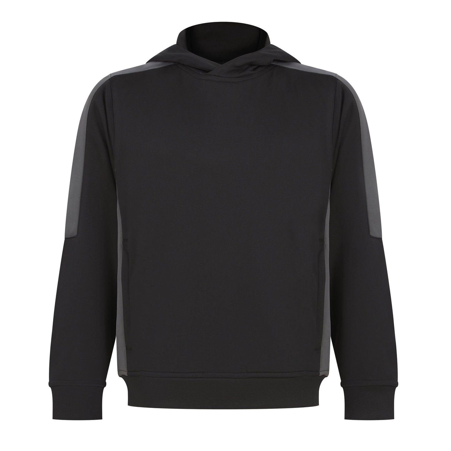Finden & Hales Kids' Team Hoodie 100% Polyester with Zipped Pockets Unisex