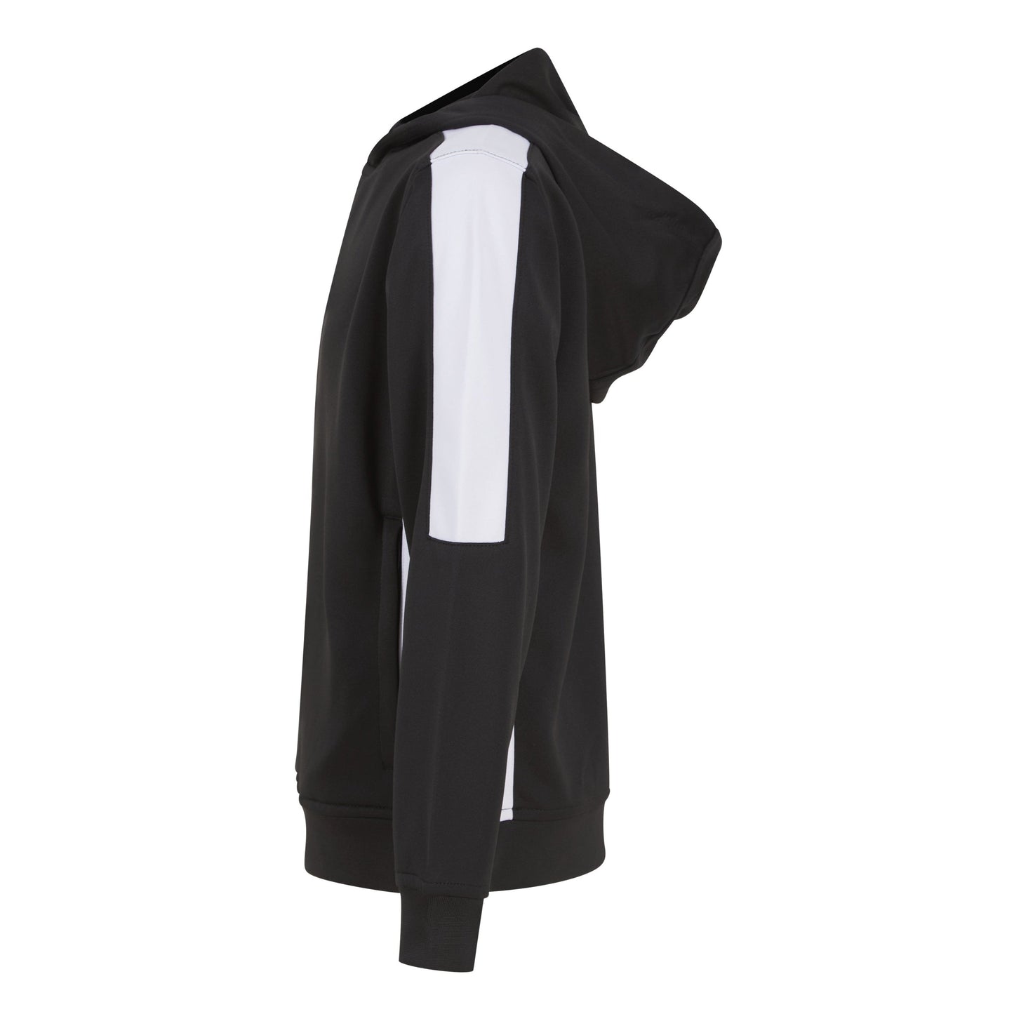 Finden & Hales Kids' Team Hoodie 100% Polyester with Zipped Pockets Unisex