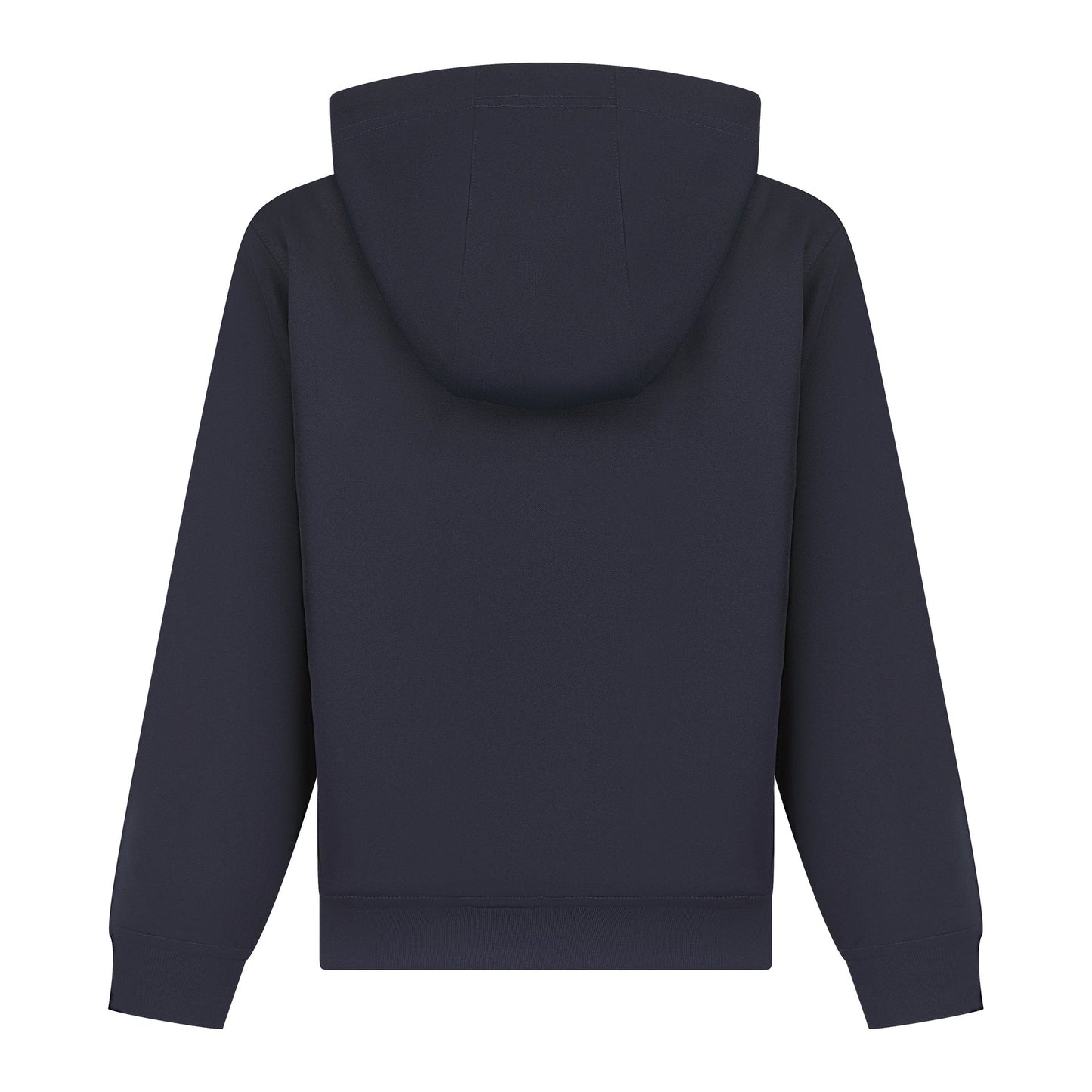Finden & Hales Kids' Team Hoodie 100% Polyester with Zipped Pockets Unisex