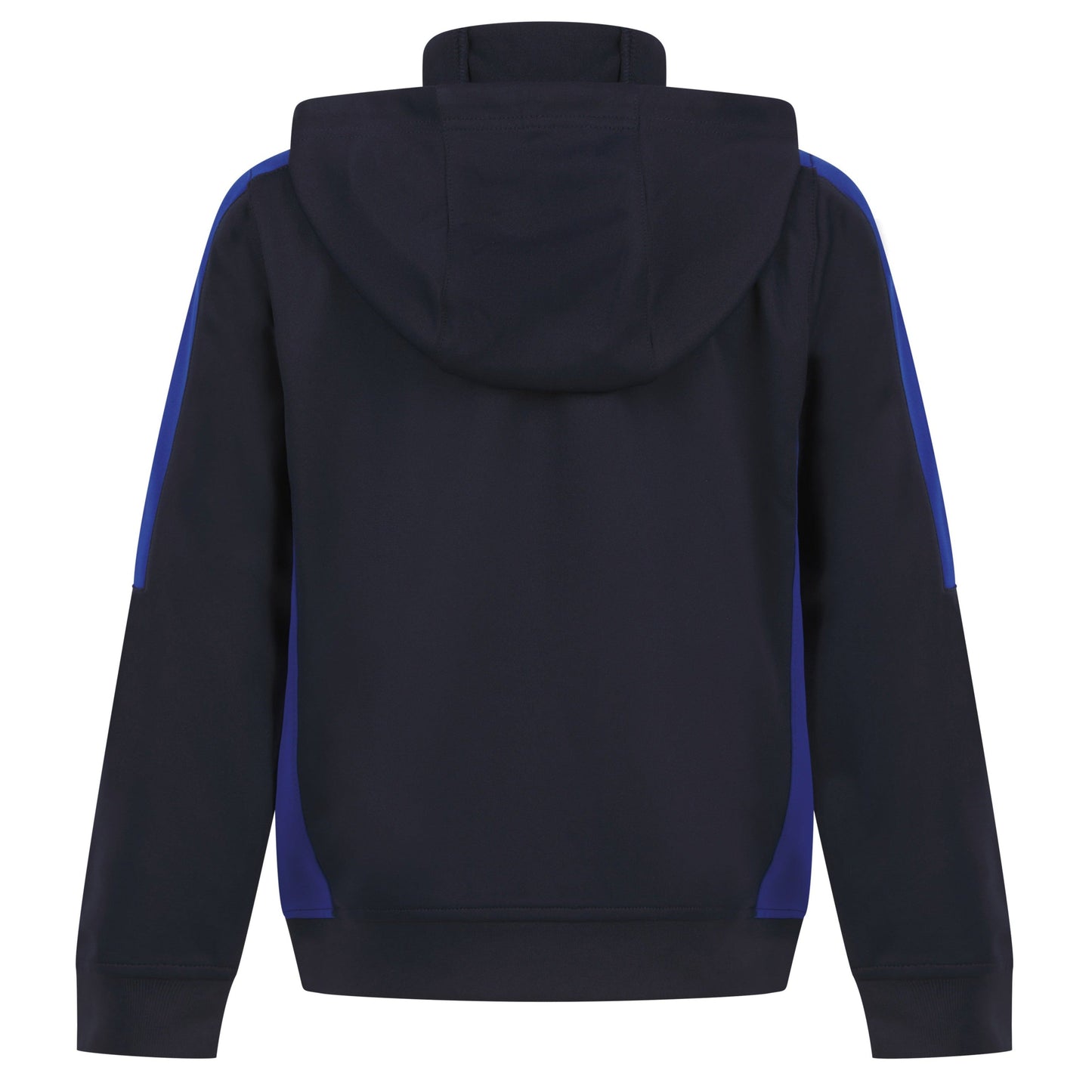 Finden & Hales Kids' Team Hoodie 100% Polyester with Zipped Pockets Unisex