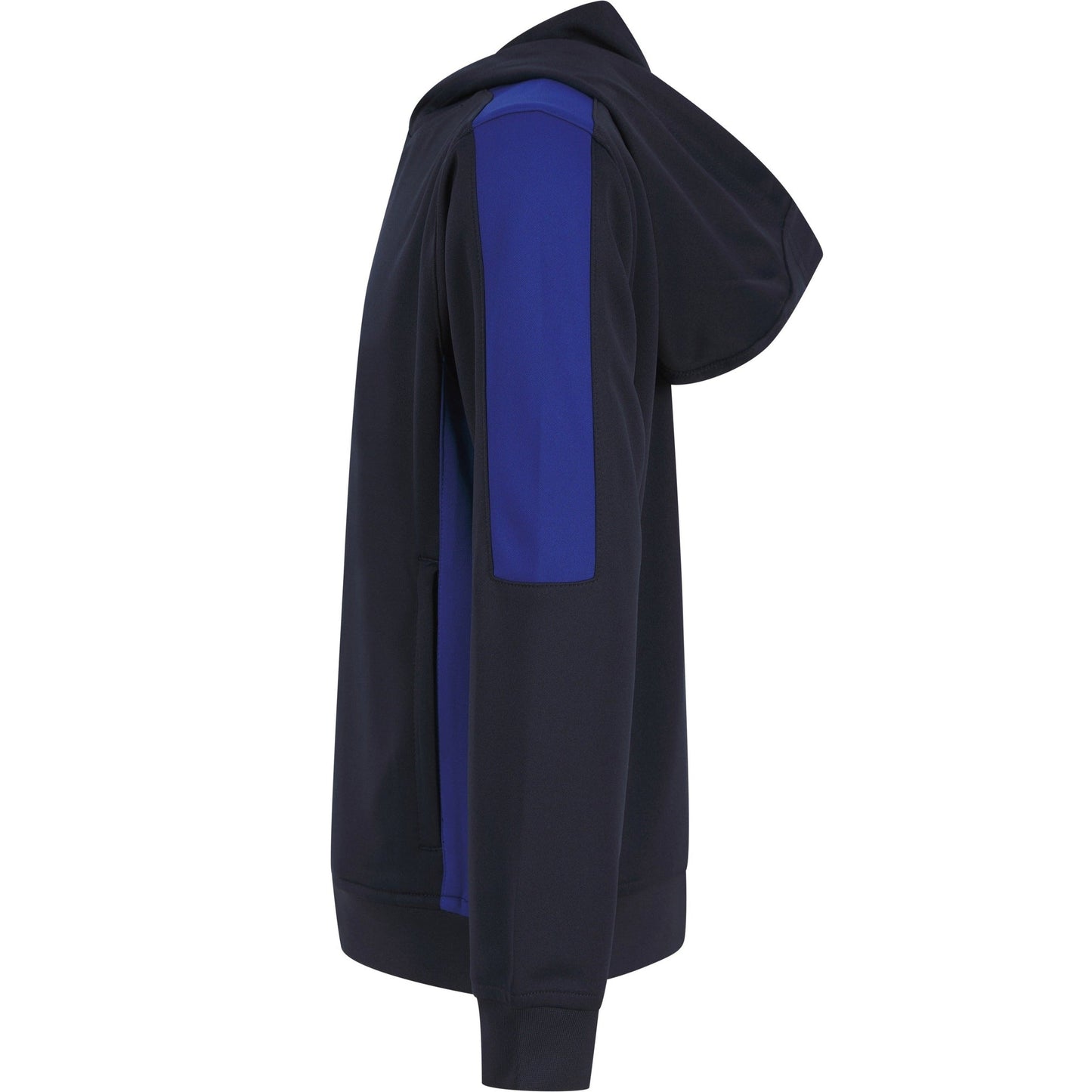 Finden & Hales Kids' Team Hoodie 100% Polyester with Zipped Pockets Unisex