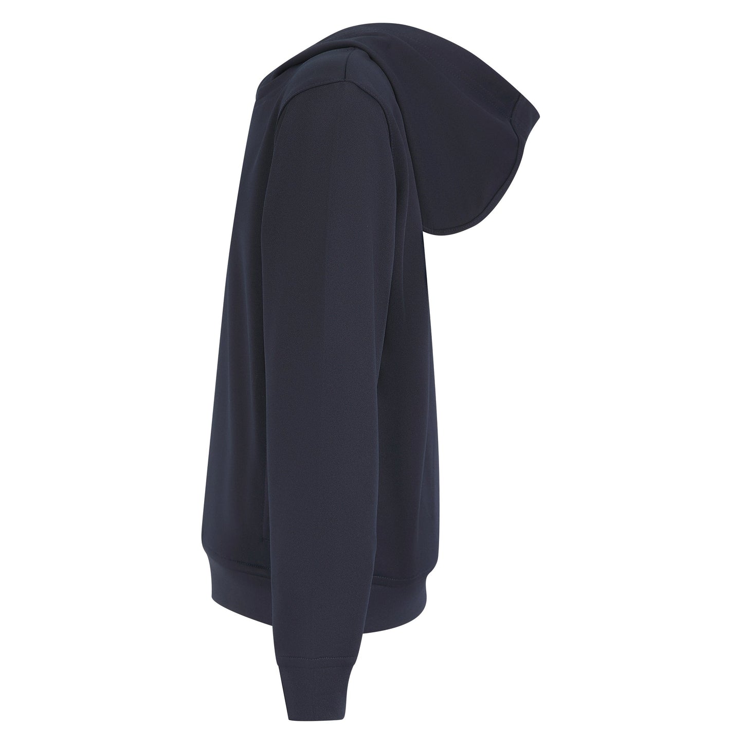 Finden & Hales Kids' Team Hoodie 100% Polyester with Zipped Pockets Unisex