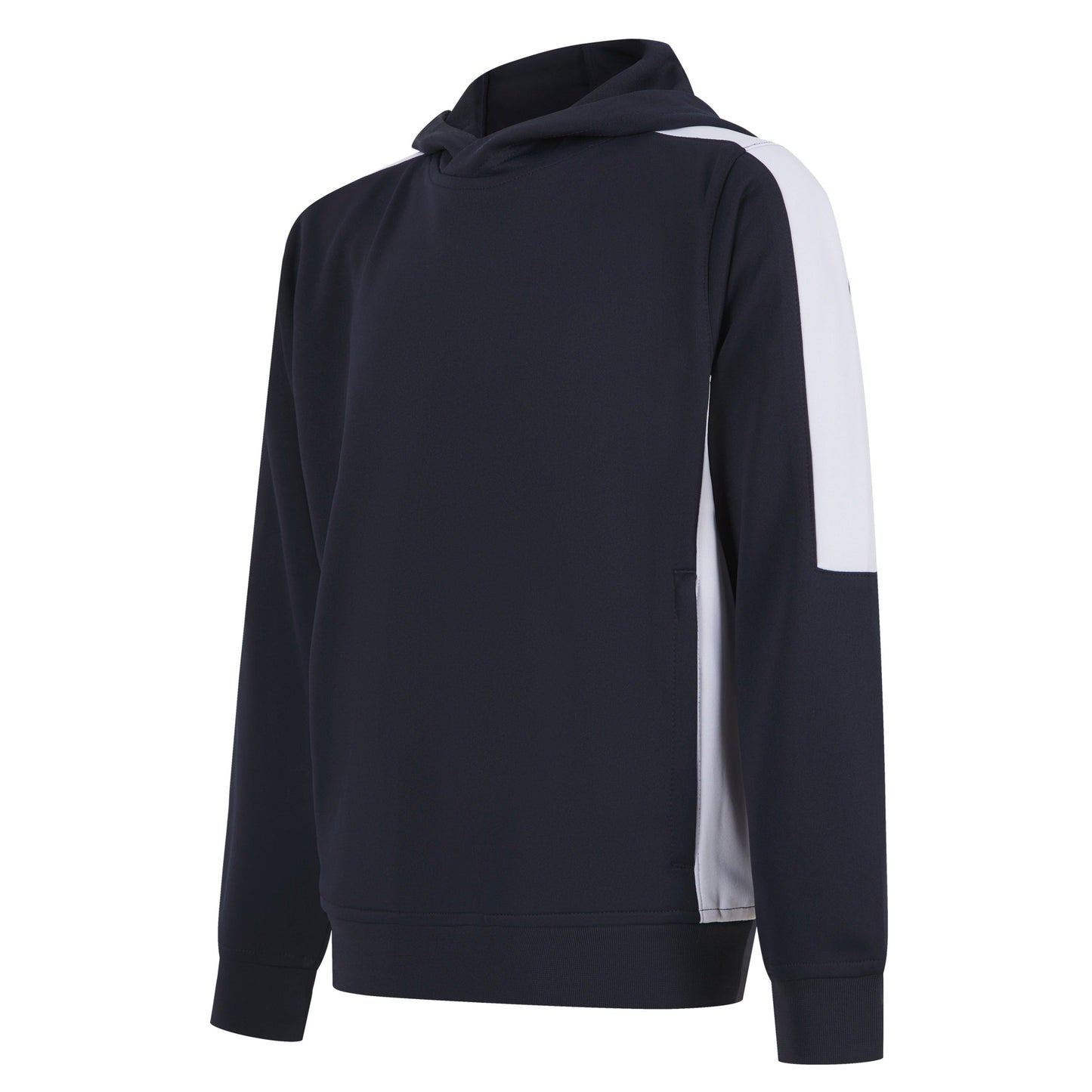 Finden & Hales Kids' Team Hoodie 100% Polyester with Zipped Pockets Unisex