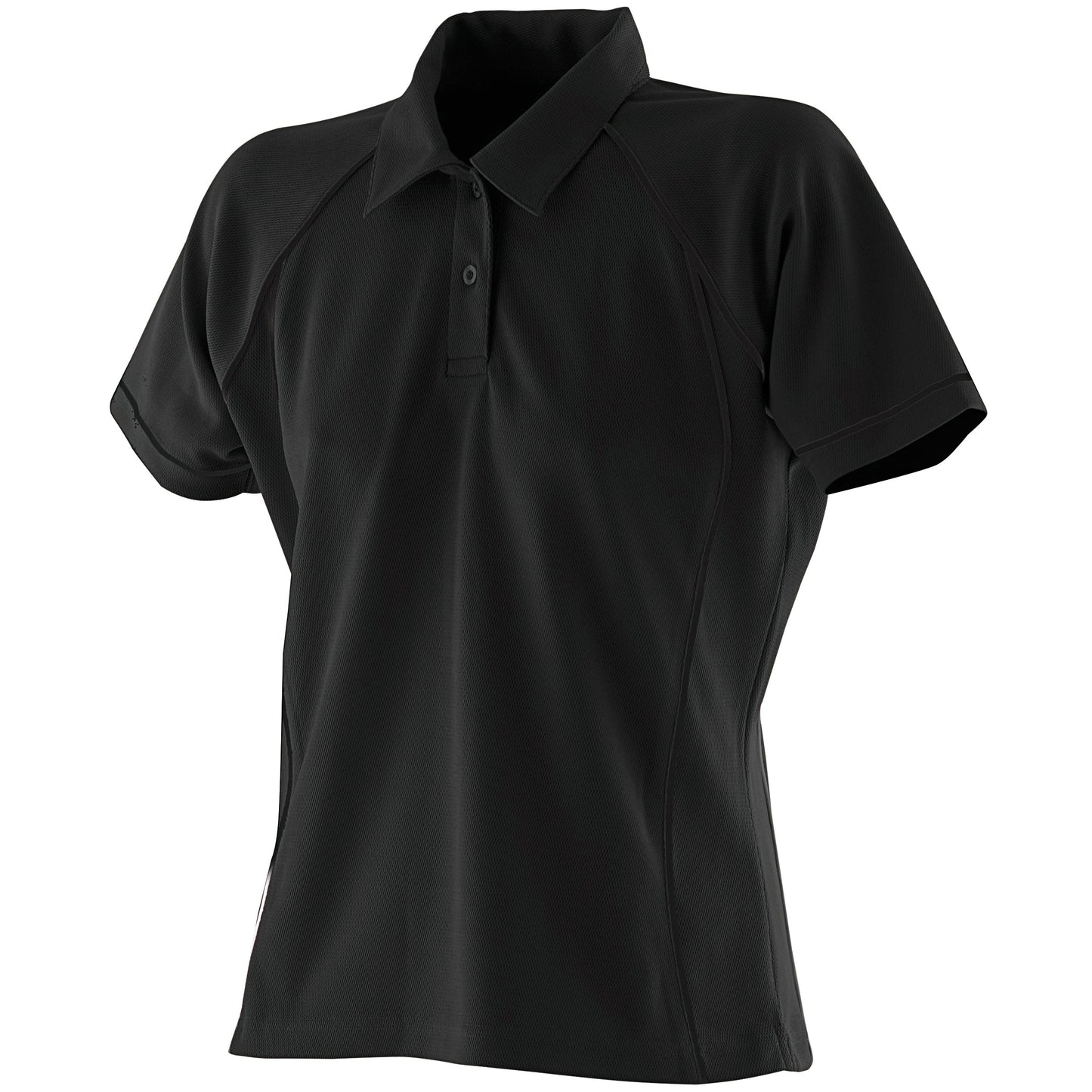 Finden & Hales Women's Performance Polo CoolPlus Fabric Raglan Sleeve