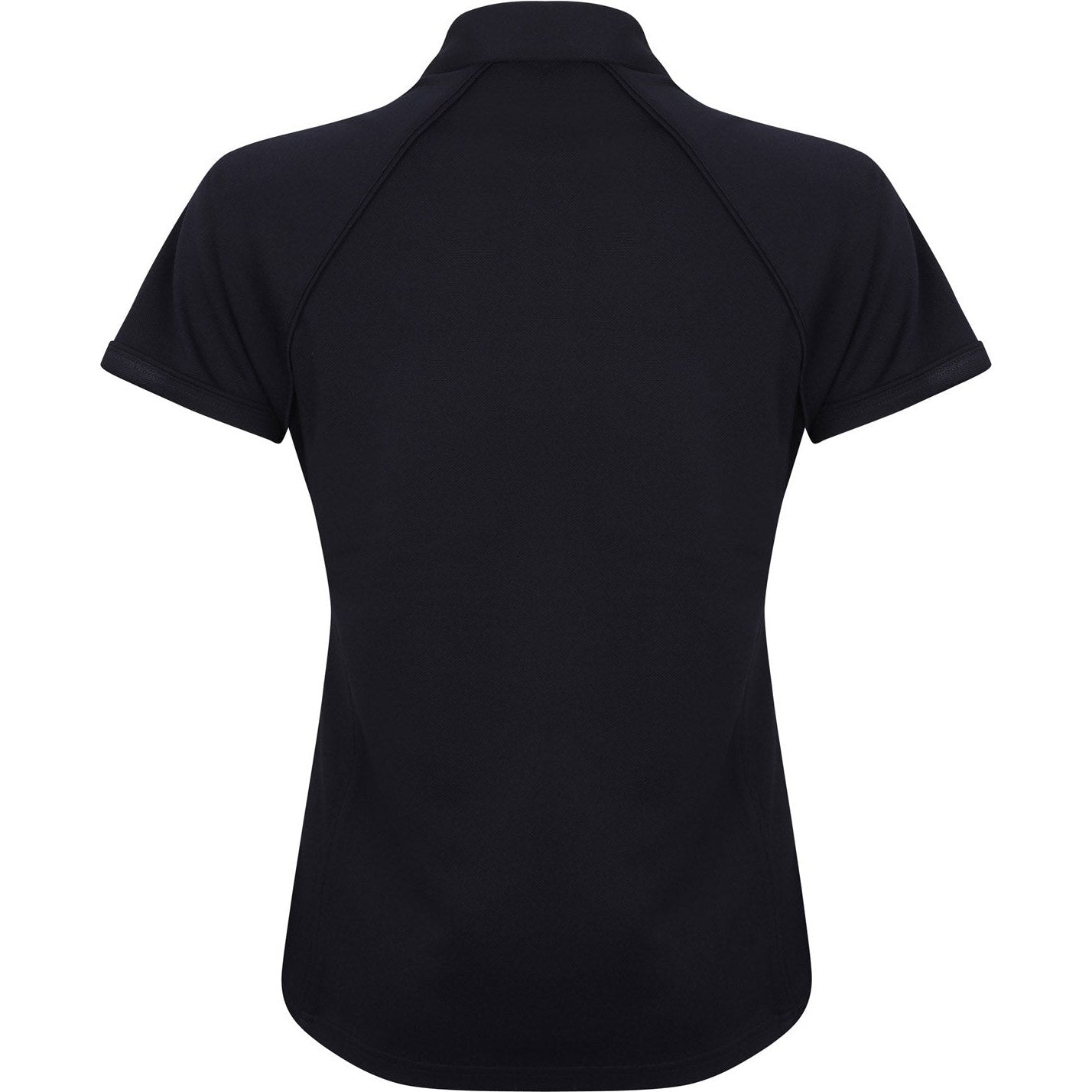 Finden & Hales Women's Performance Polo CoolPlus Fabric Raglan Sleeve