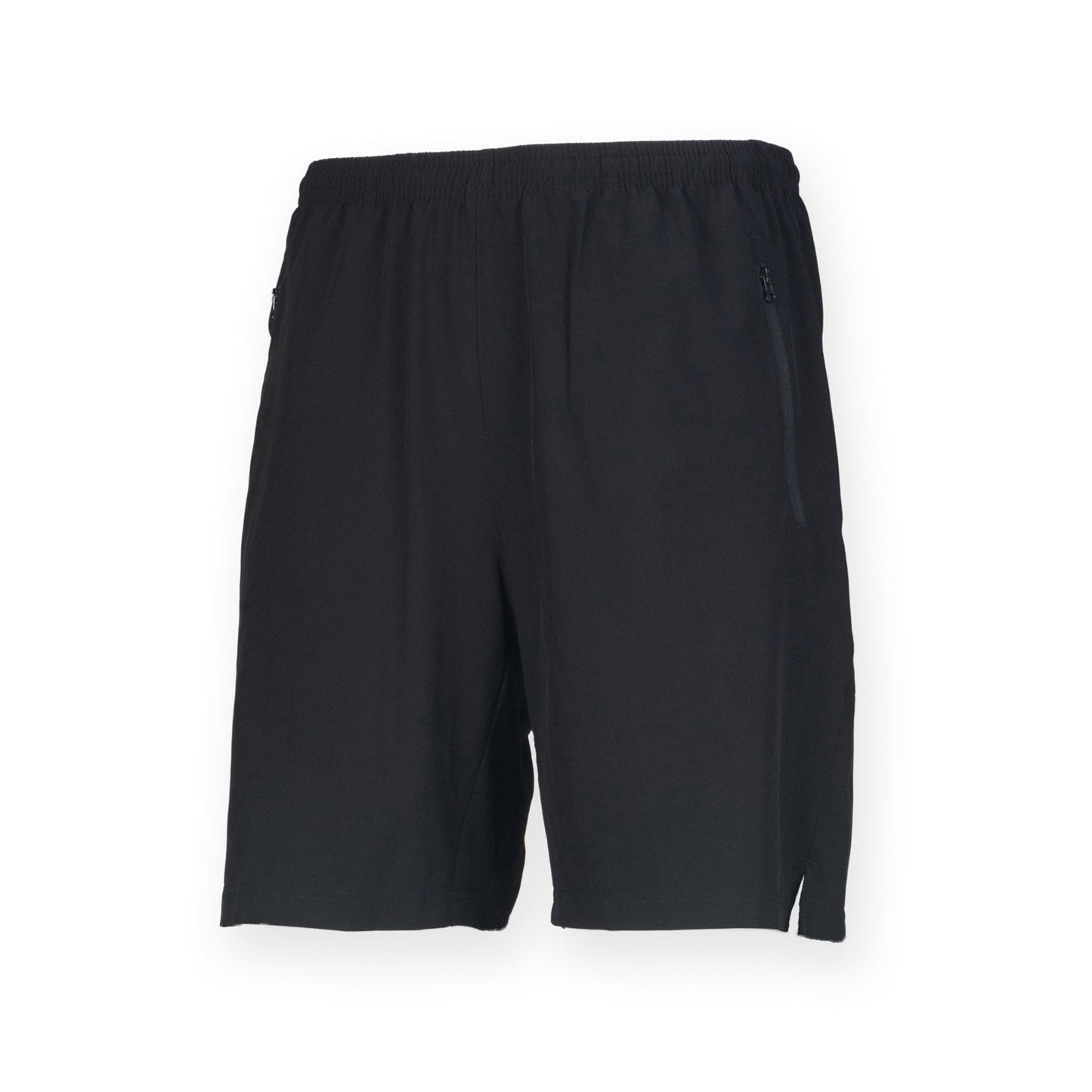 Finden & Hales Pro Stretch Sports Shorts 4-Way Stretch Elastic Waistband S-2XL