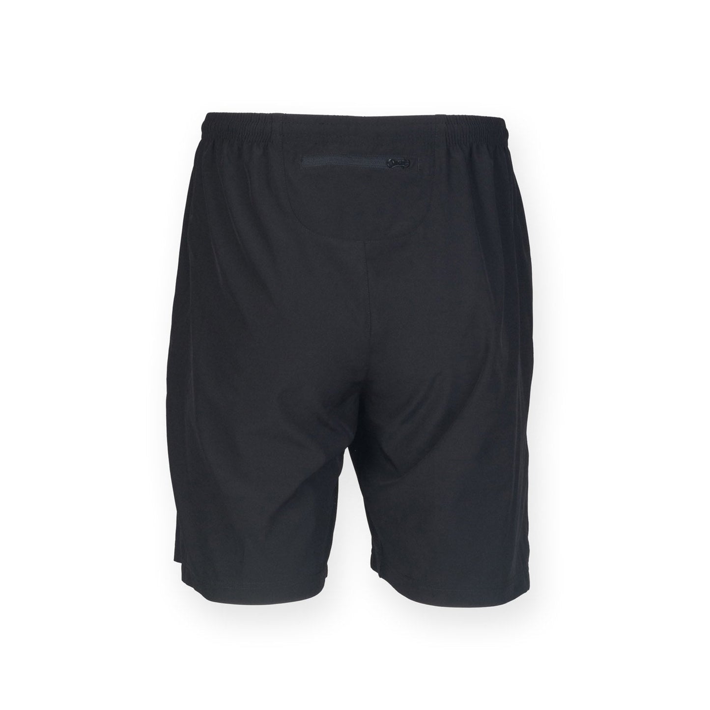 Finden & Hales Pro Stretch Sports Shorts 4-Way Stretch Elastic Waistband S-2XL