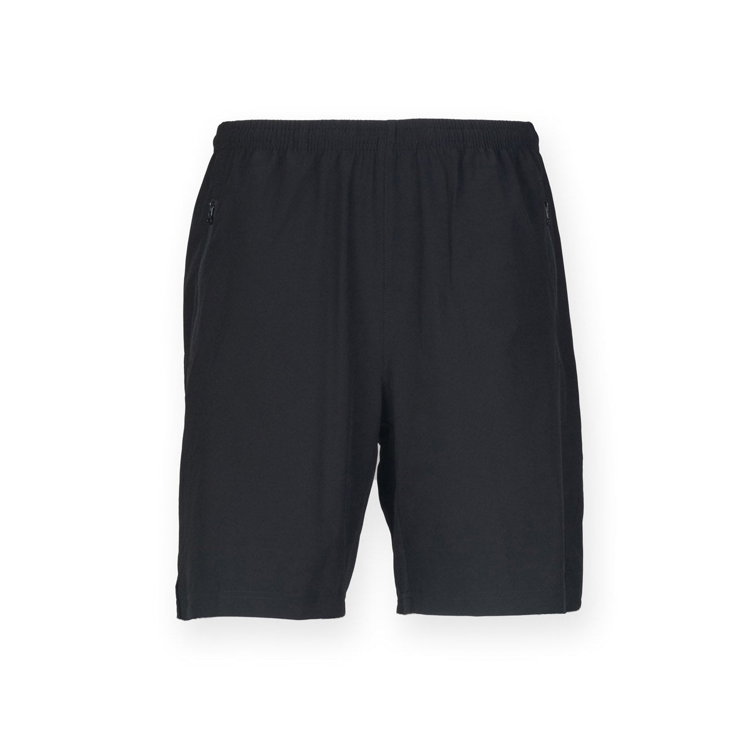 Finden & Hales Pro Stretch Sports Shorts 4-Way Stretch Elastic Waistband S-2XL