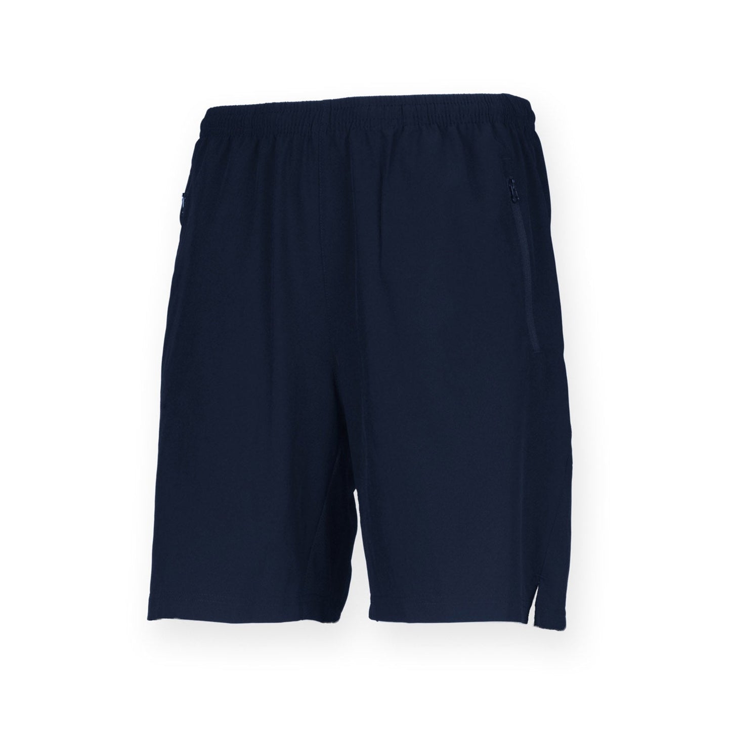 Finden & Hales Pro Stretch Sports Shorts 4-Way Stretch Elastic Waistband S-2XL