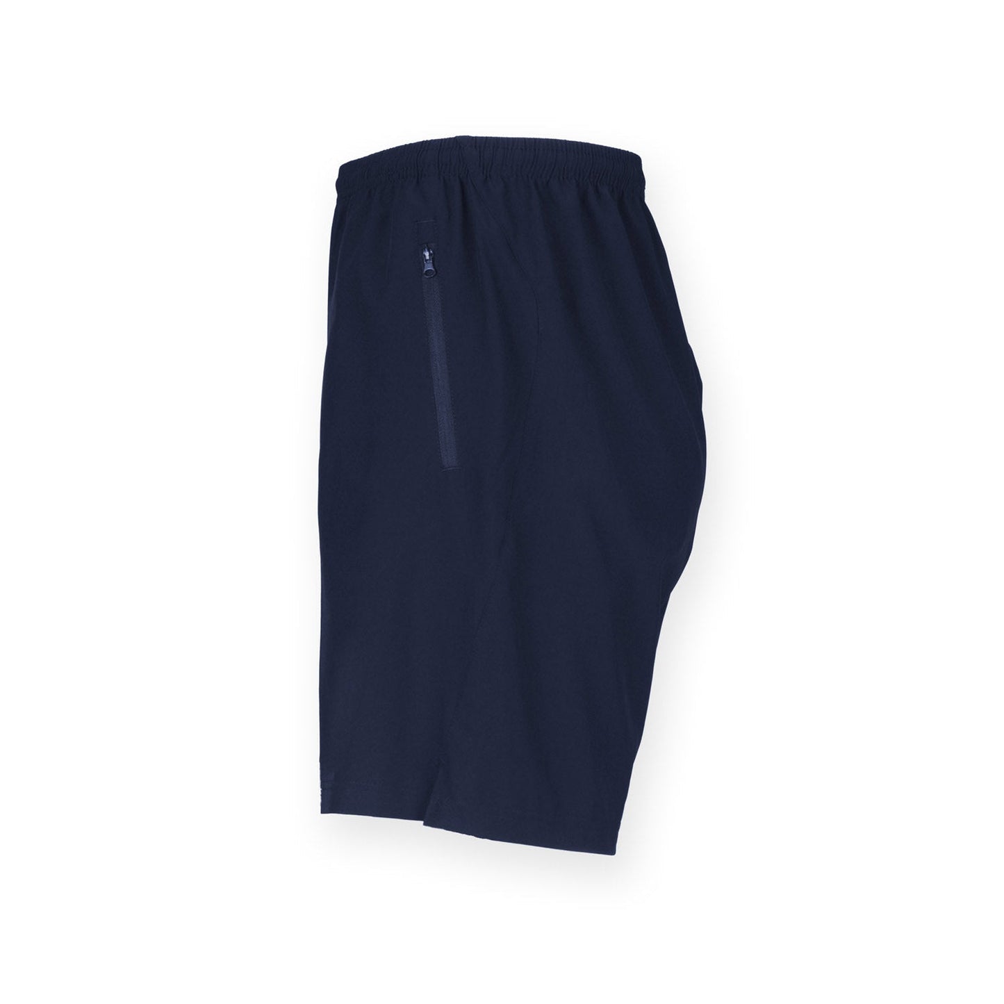 Finden & Hales Pro Stretch Sports Shorts 4-Way Stretch Elastic Waistband S-2XL