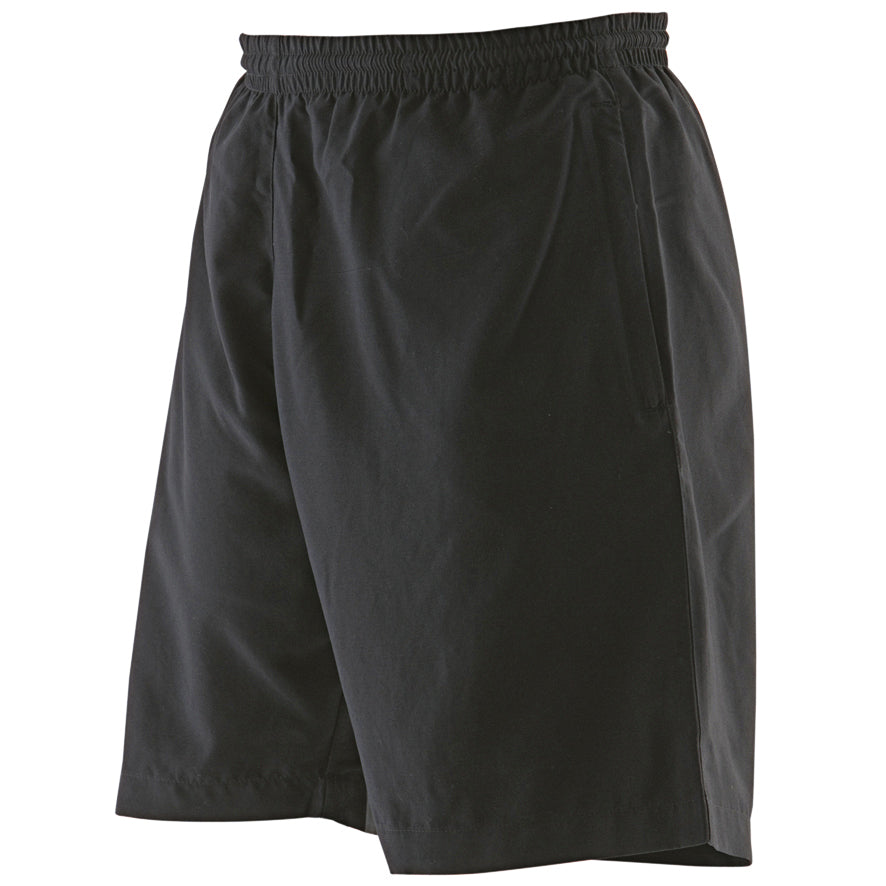 Finden & Hales Women's Microfibre Shorts with Drawcord Waist and Pockets