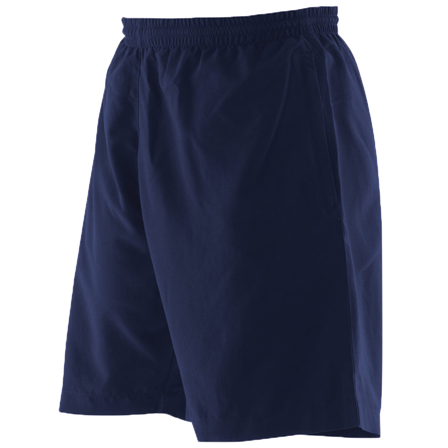 Finden & Hales Women's Microfibre Shorts with Drawcord Waist and Pockets