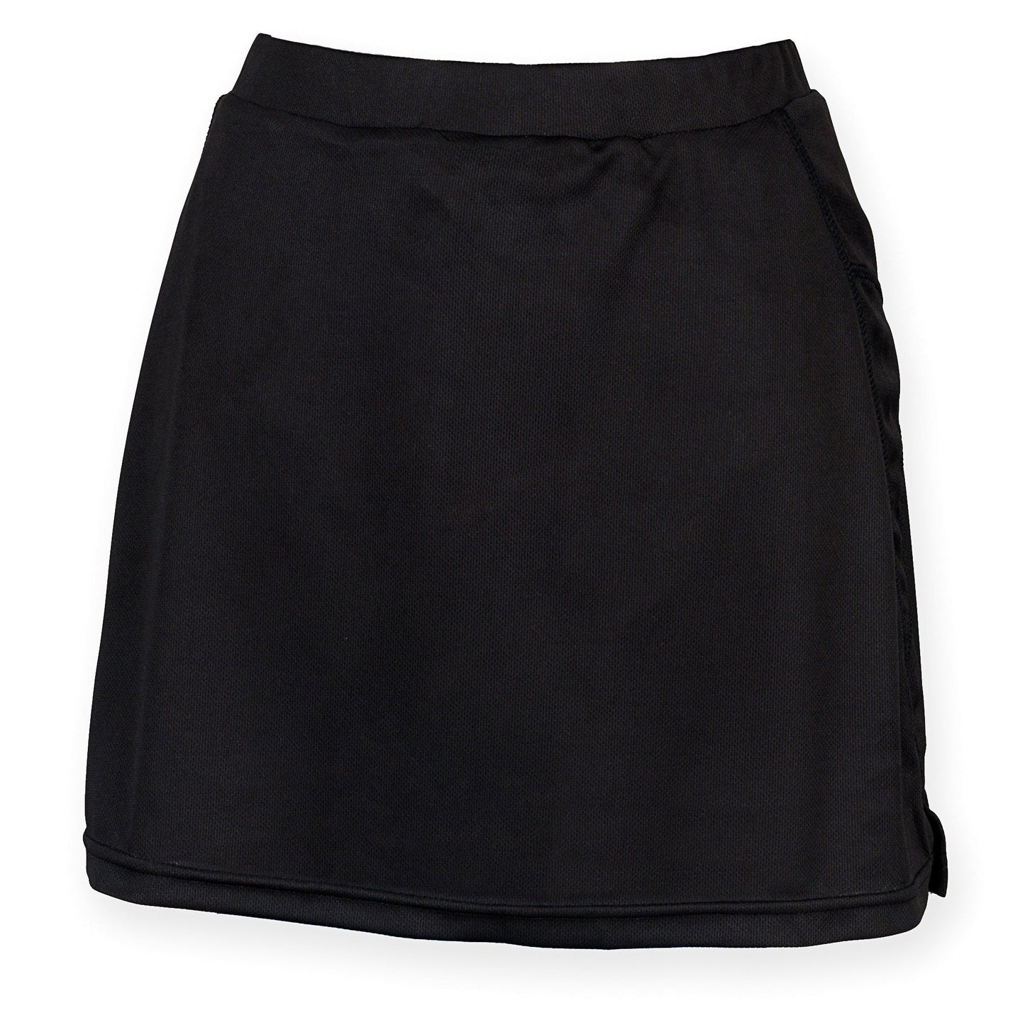 Finden & Hales Women's Skort Coolpass Wicking Fabric Inner Key Pocket XS-XL