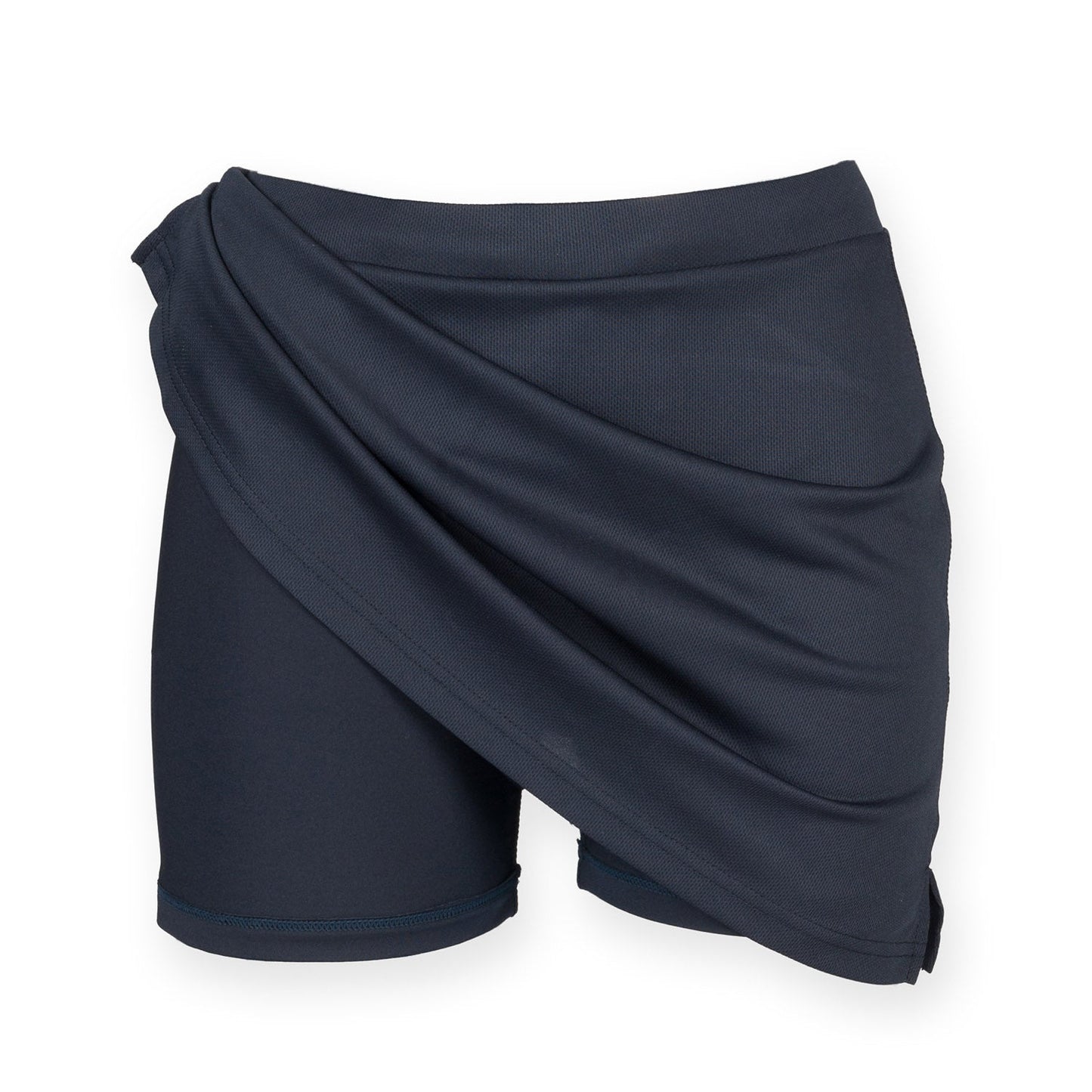 Finden & Hales Women's Skort Coolpass Wicking Fabric Inner Key Pocket XS-XL