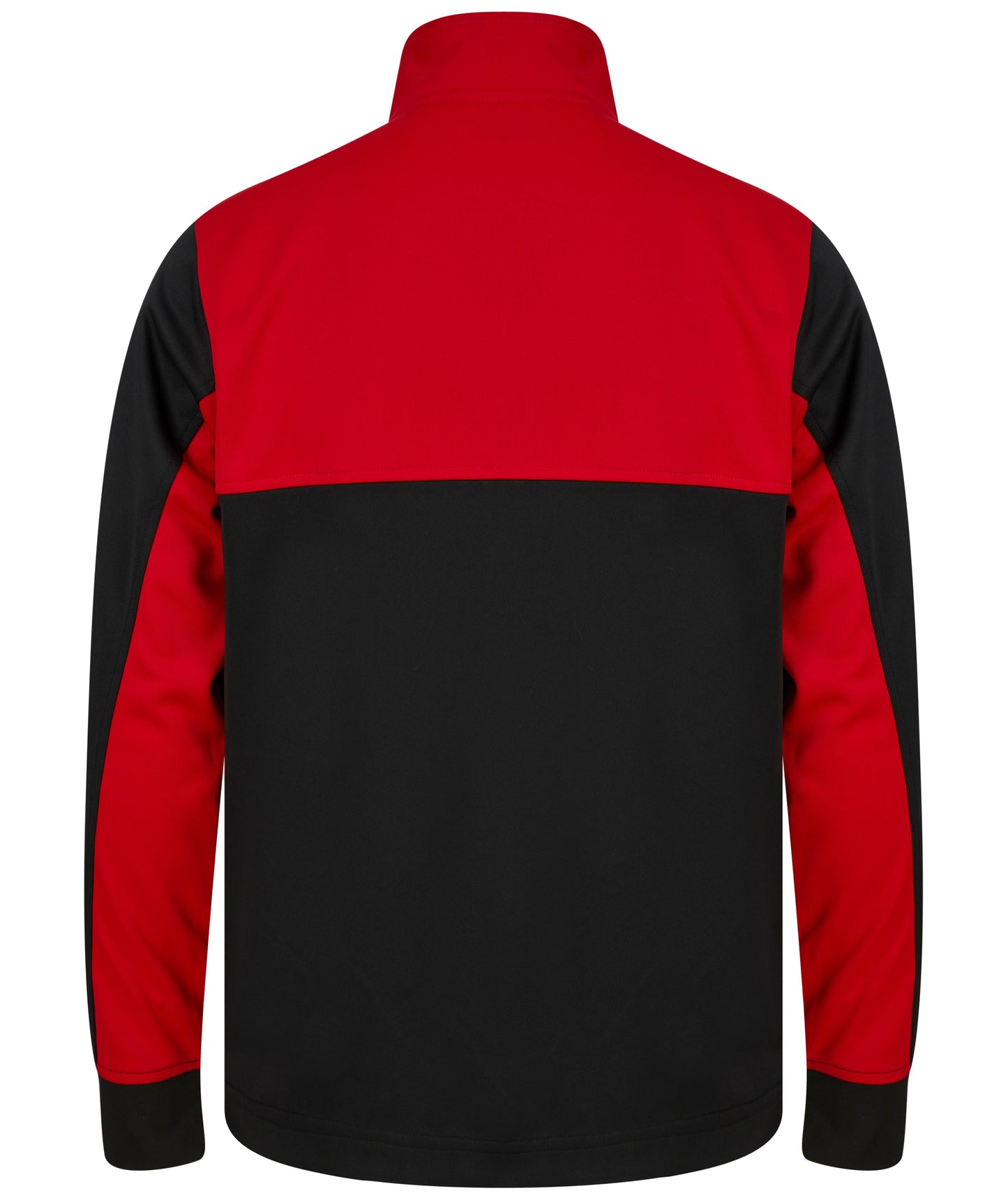 Finden & Hales Kids 1/4 Zip Tracksuit Top with Contrast Panels & Pockets