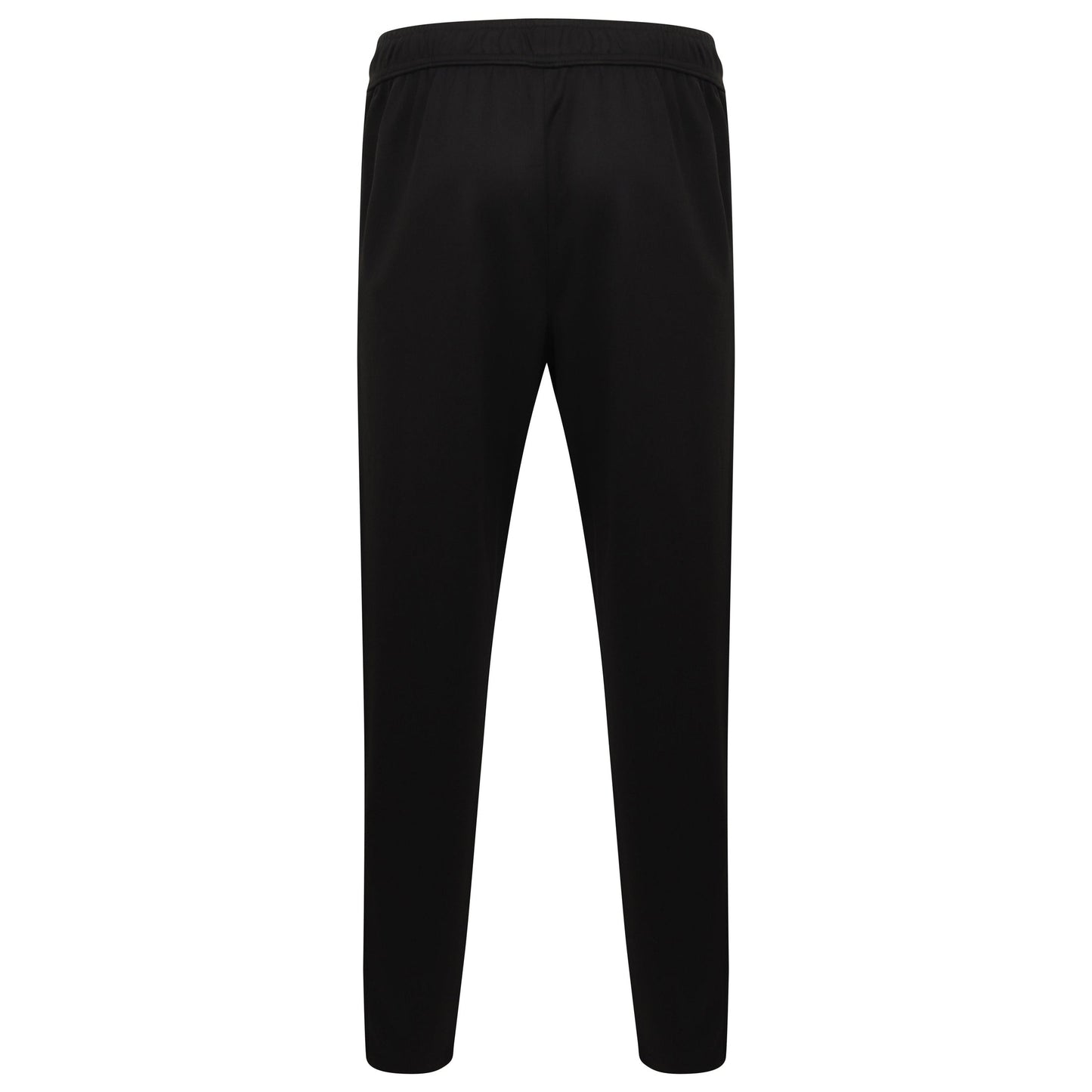 Finden & Hales Slim Fit Knitted Tracksuit Pants with Zipped Pockets