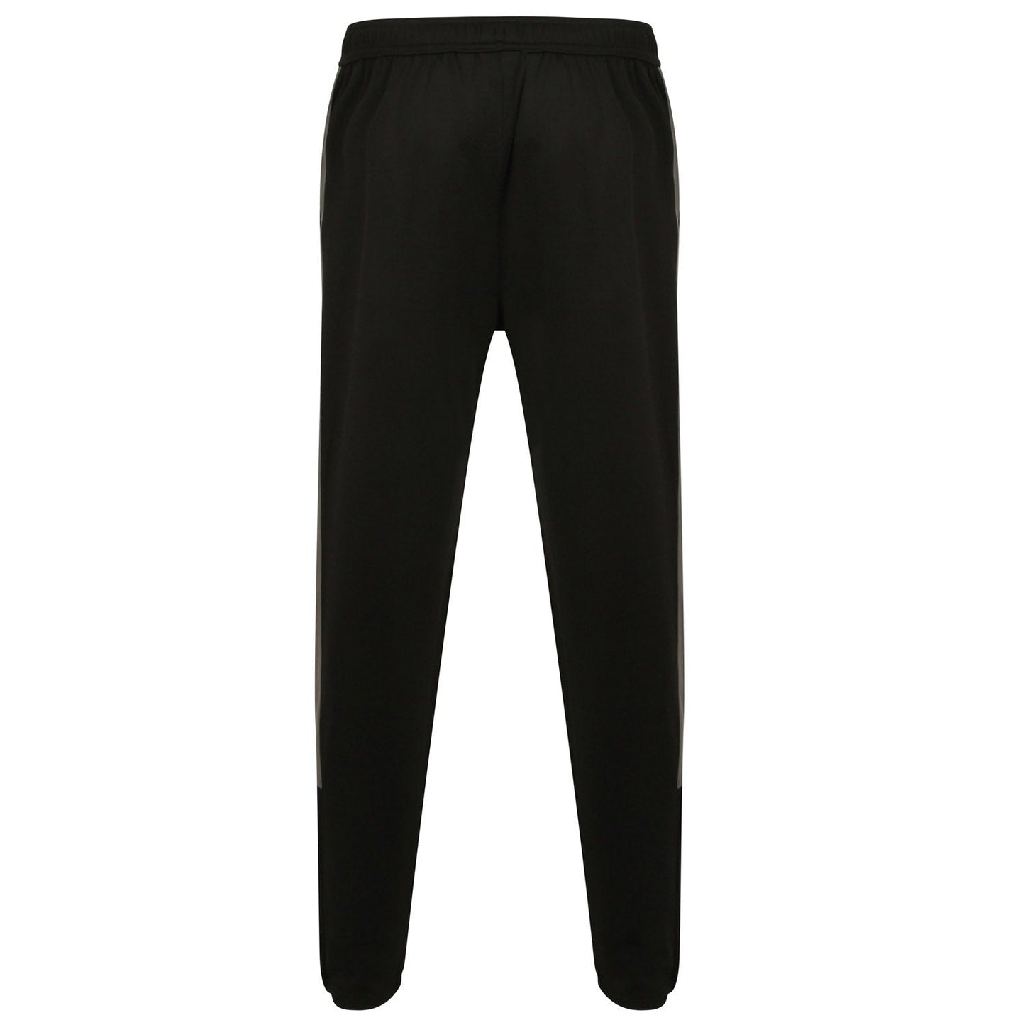 Finden & Hales Slim Fit Knitted Tracksuit Pants with Zipped Pockets