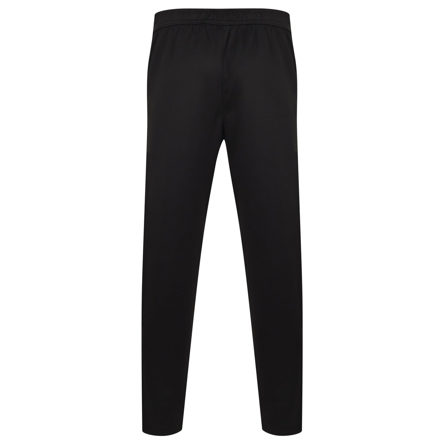 Finden & Hales Slim Fit Knitted Tracksuit Pants with Zipped Pockets