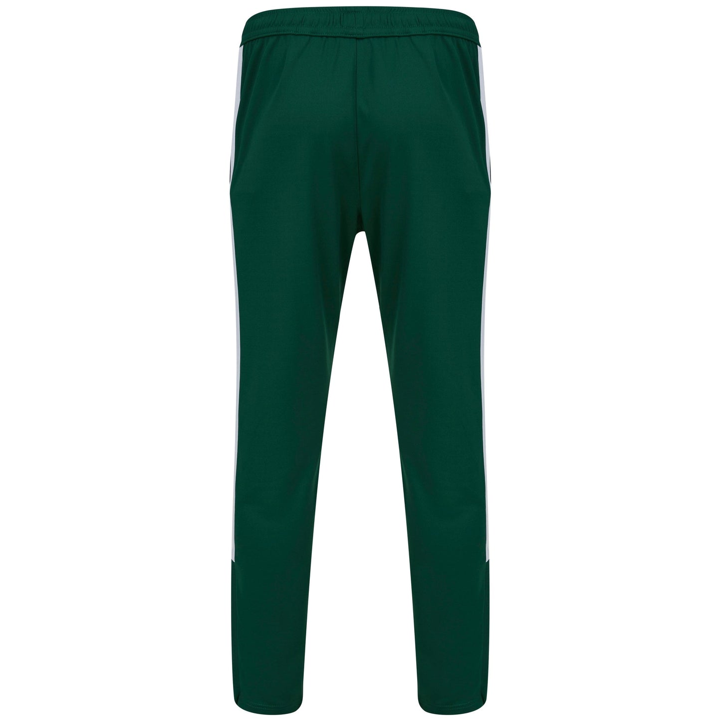 Finden & Hales Slim Fit Knitted Tracksuit Pants with Zipped Pockets