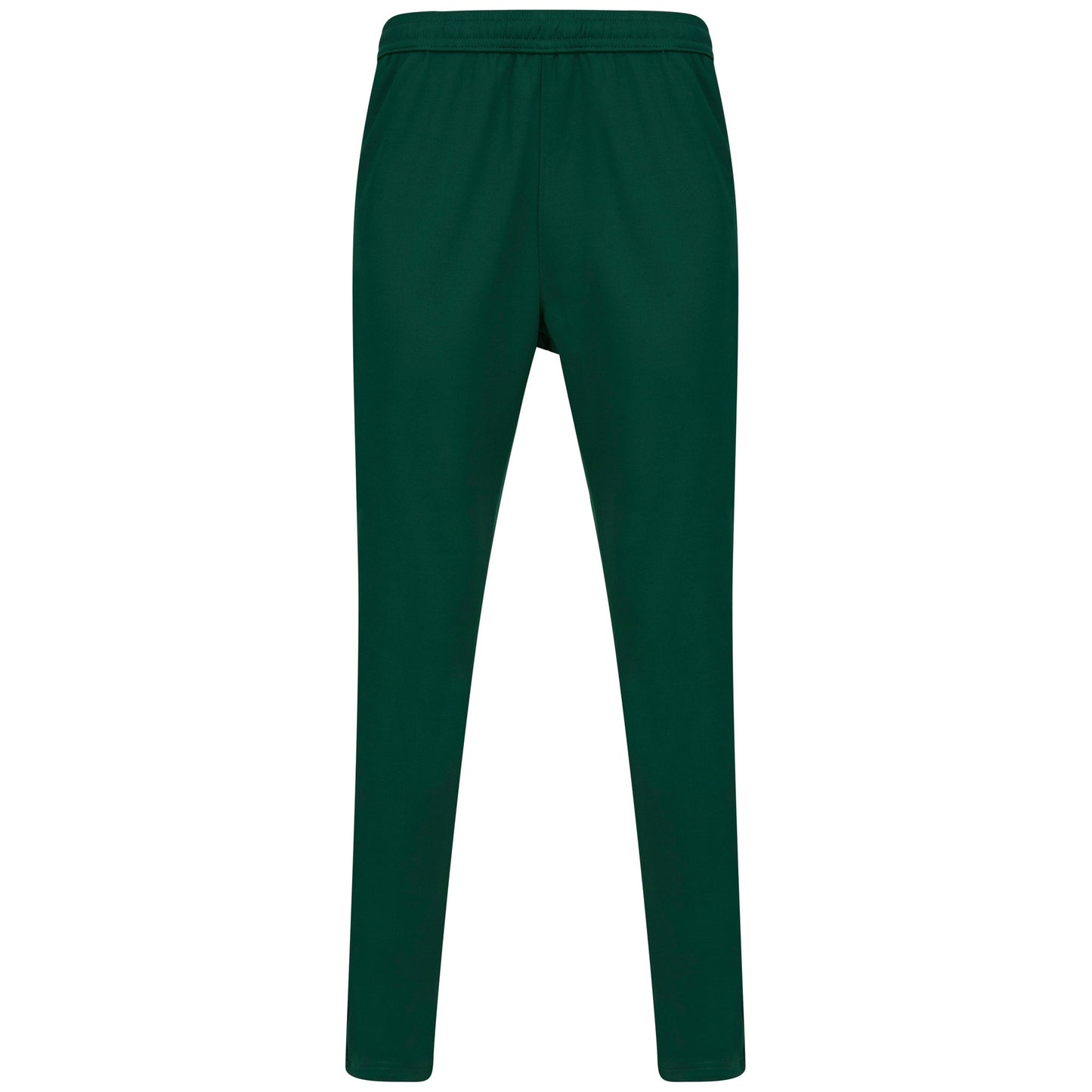 Finden & Hales Slim Fit Knitted Tracksuit Pants with Zipped Pockets