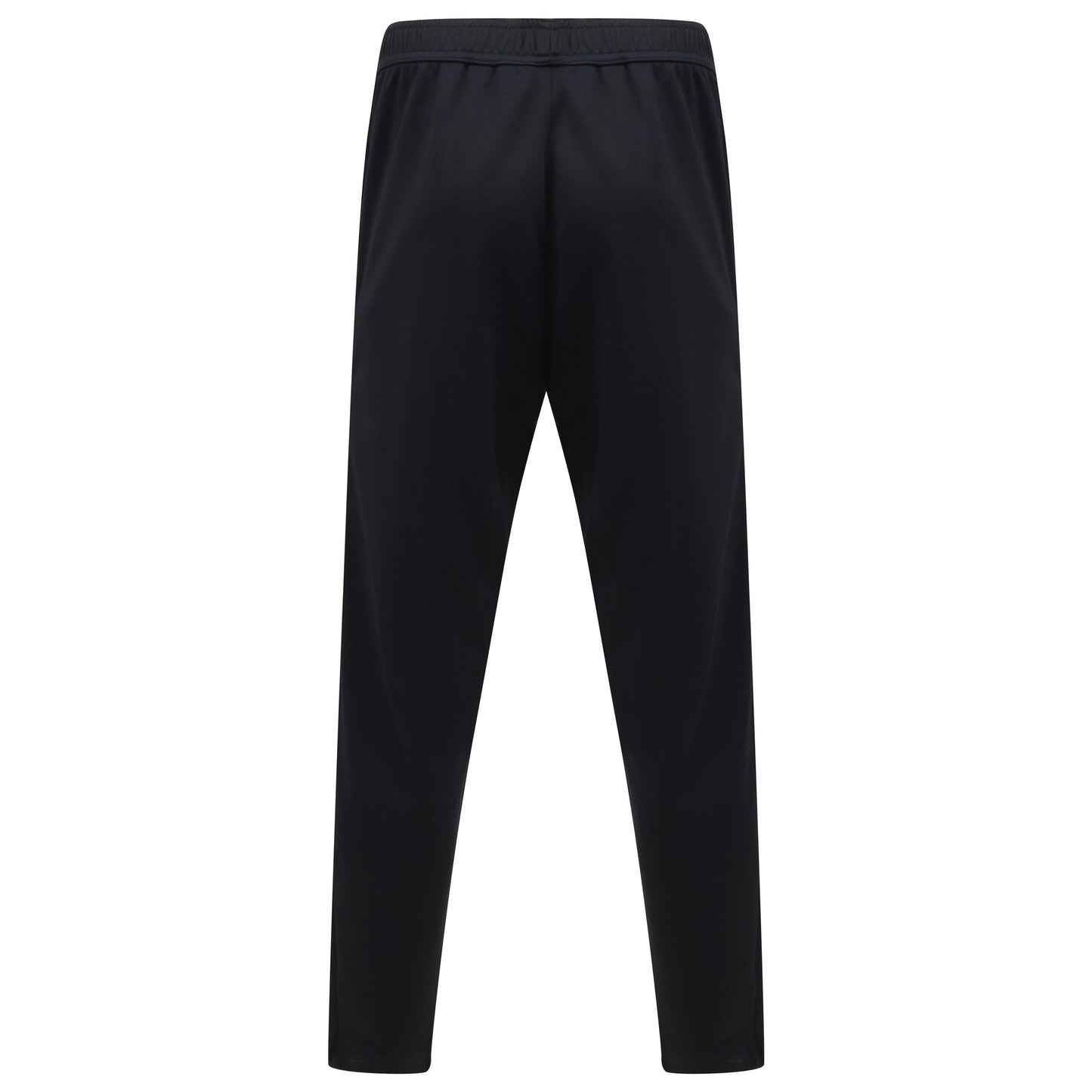 Finden & Hales Slim Fit Knitted Tracksuit Pants with Zipped Pockets