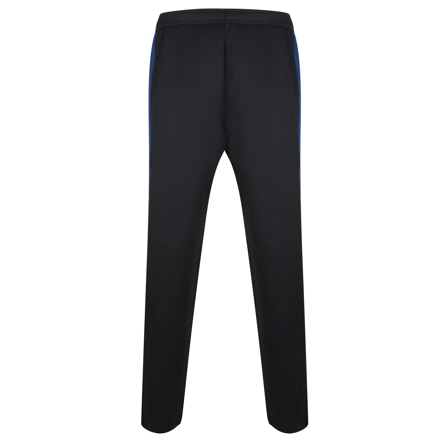 Finden & Hales Slim Fit Knitted Tracksuit Pants with Zipped Pockets
