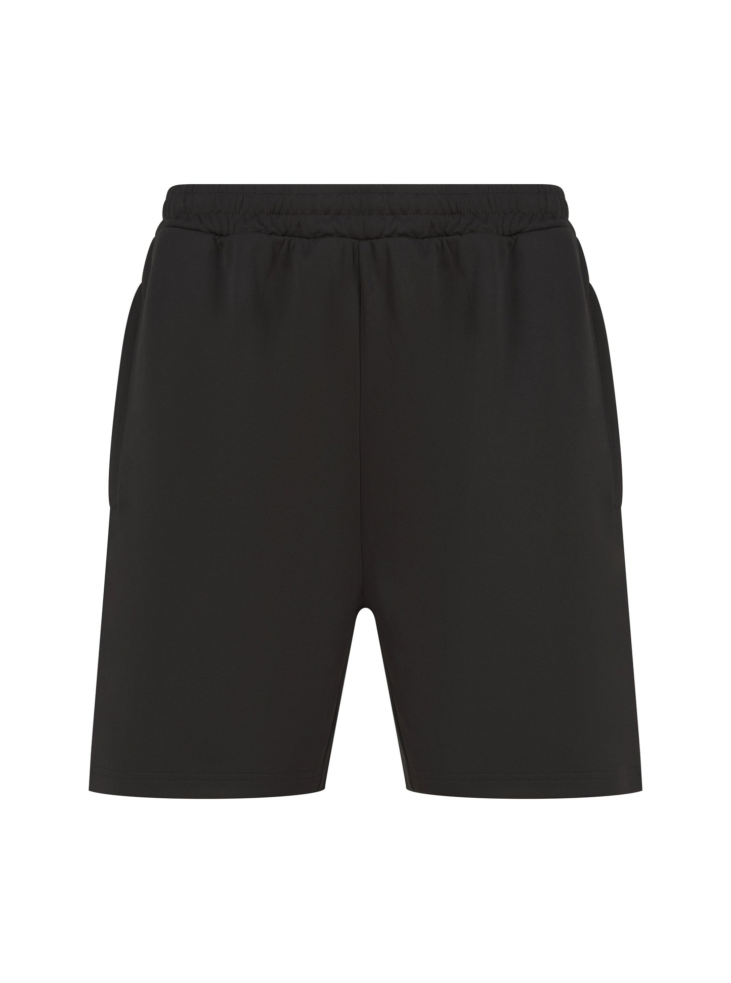 Finden & Hales Kids Knitted Sports Shorts with Zip Pockets - Comfortable Fit