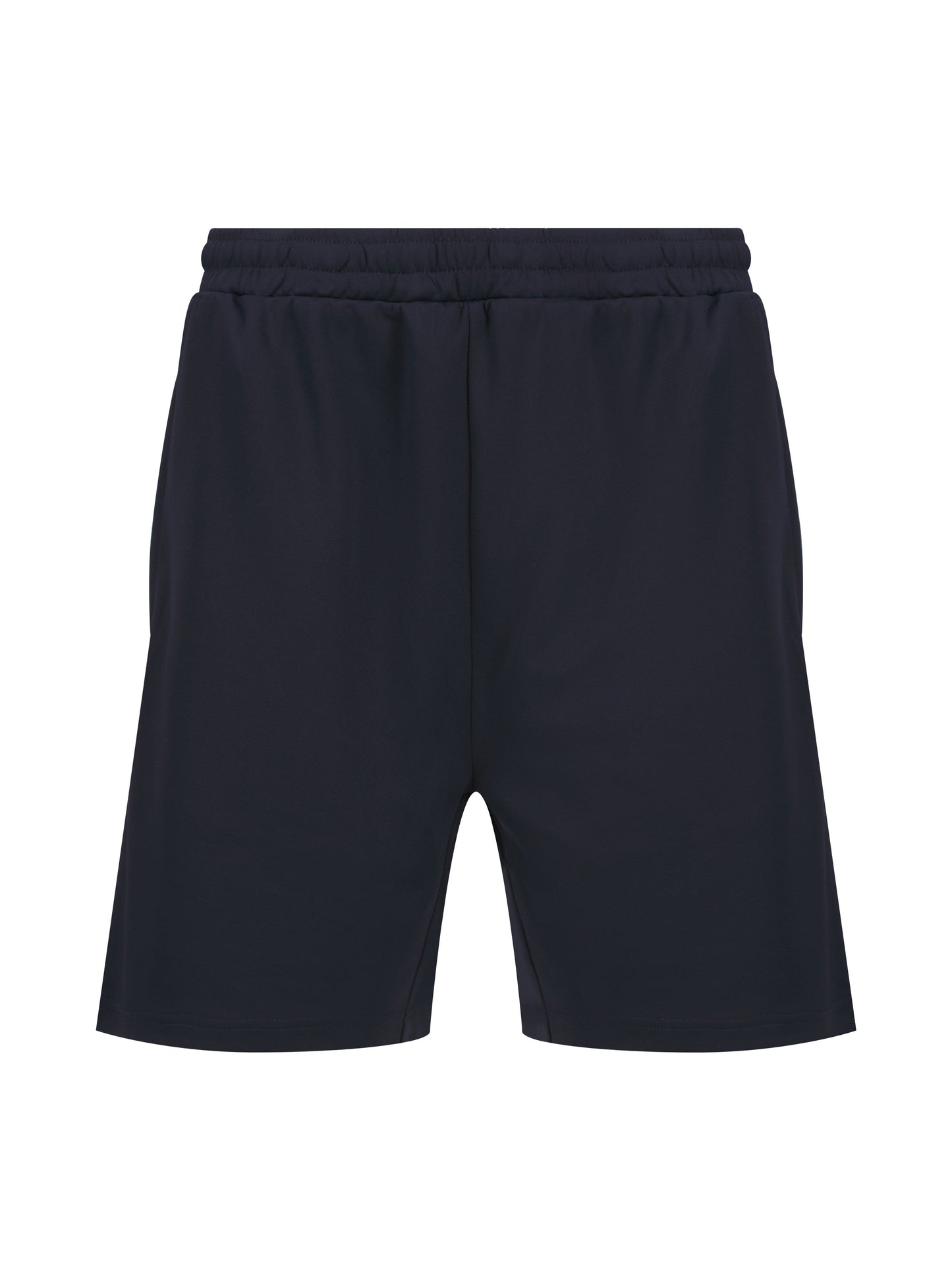 Finden & Hales Kids Knitted Sports Shorts with Zip Pockets - Comfortable Fit