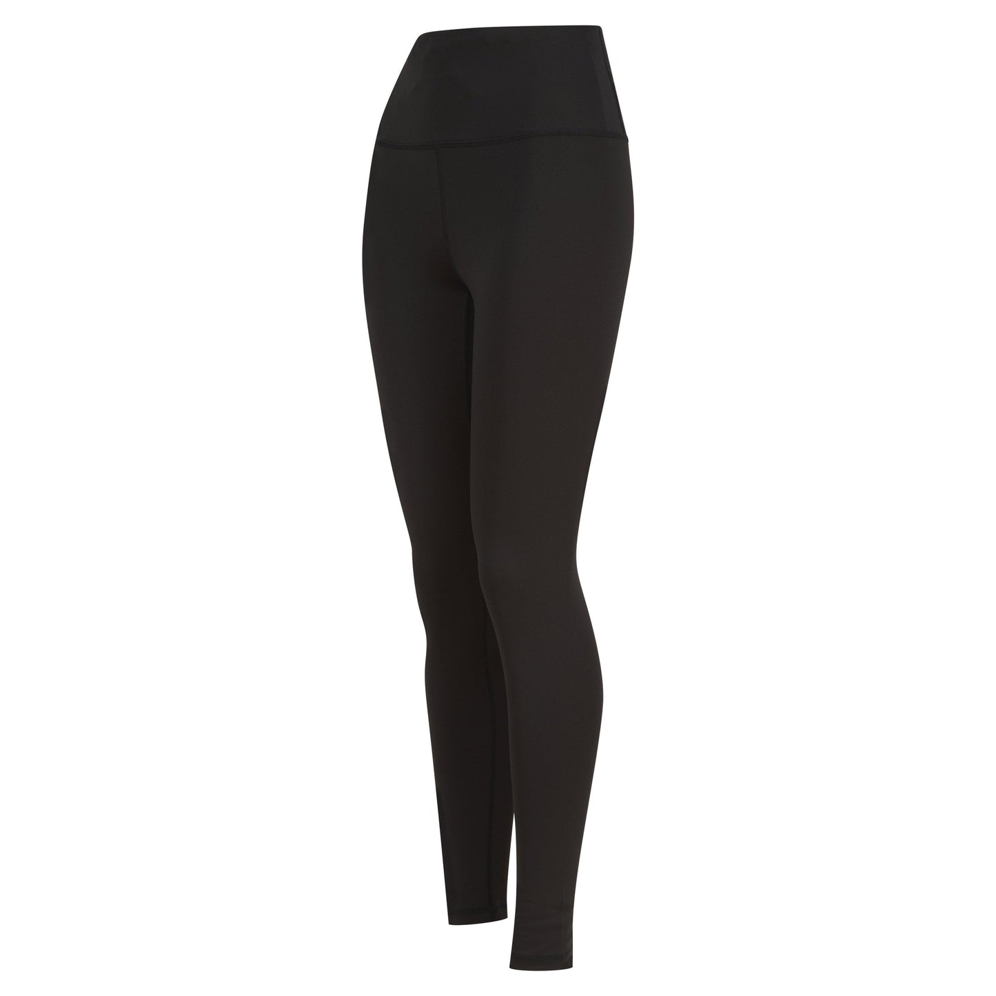 Finden & Hales Women's High-Waisted Team Leggings with Rear Pocket