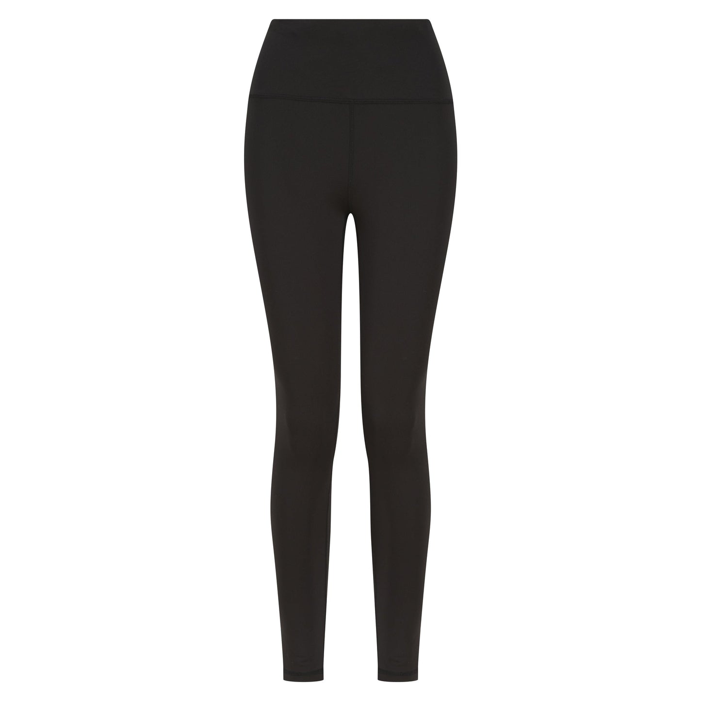 Finden & Hales Women's High-Waisted Team Leggings with Rear Pocket