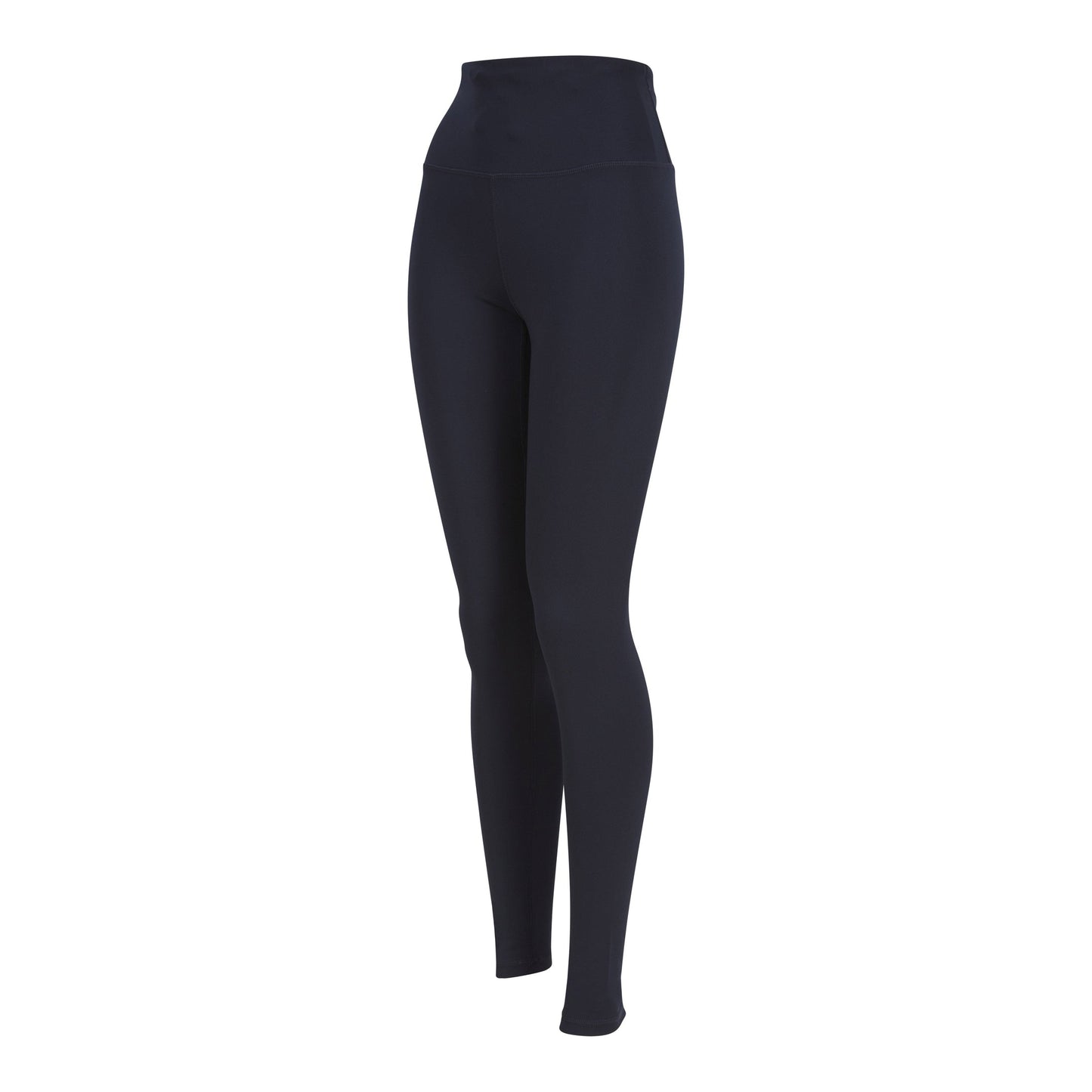 Finden & Hales Women's High-Waisted Team Leggings with Rear Pocket