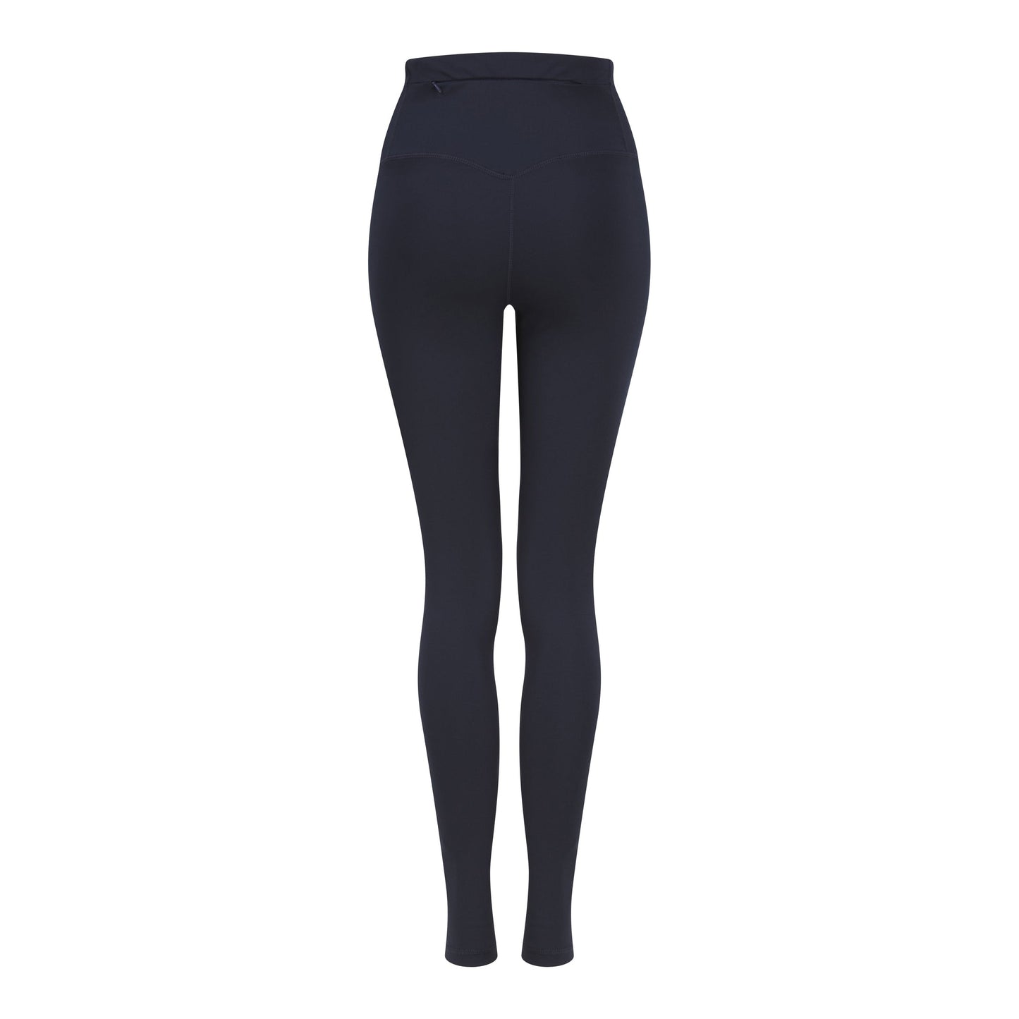Finden & Hales Women's High-Waisted Team Leggings with Rear Pocket