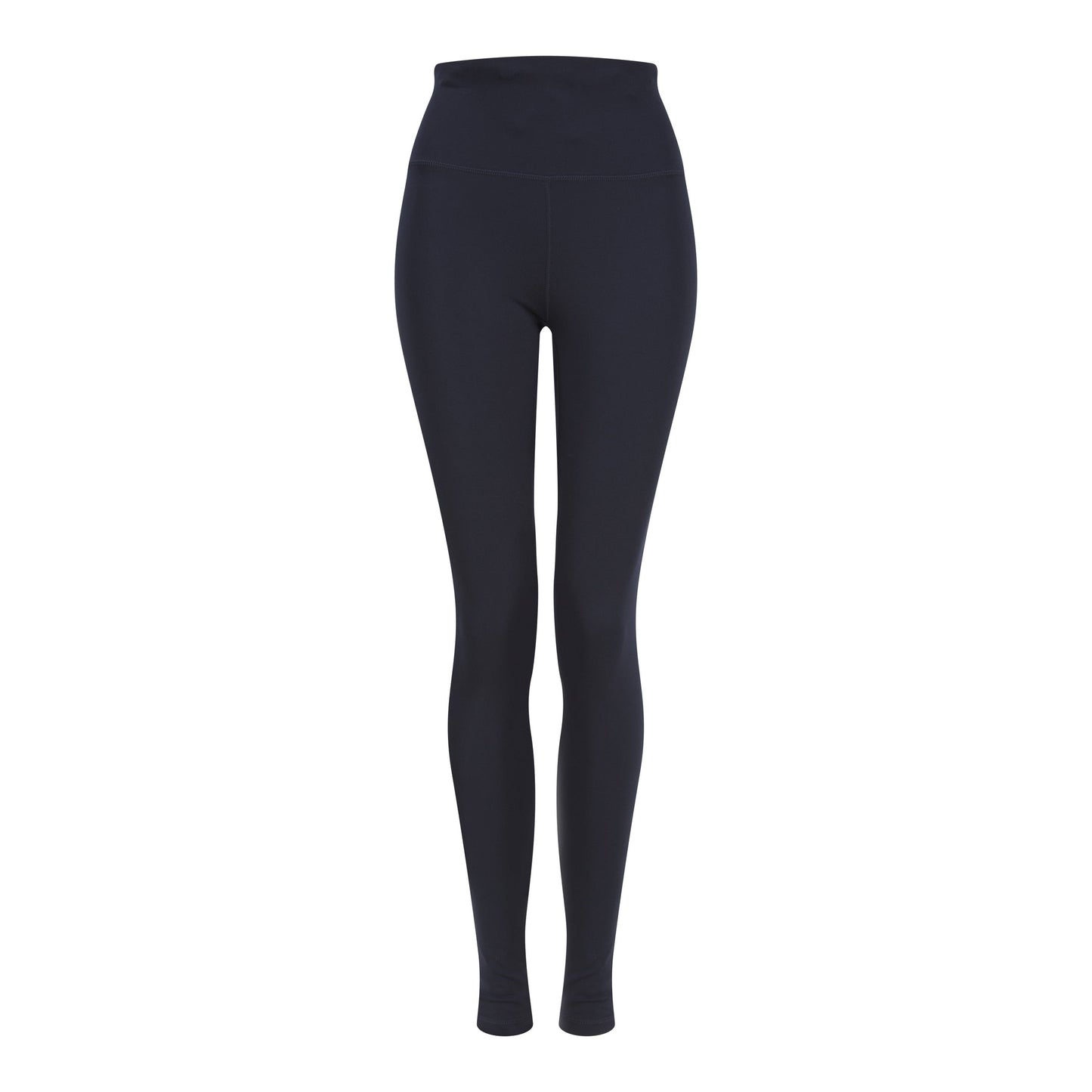 Finden & Hales Women's High-Waisted Team Leggings with Rear Pocket